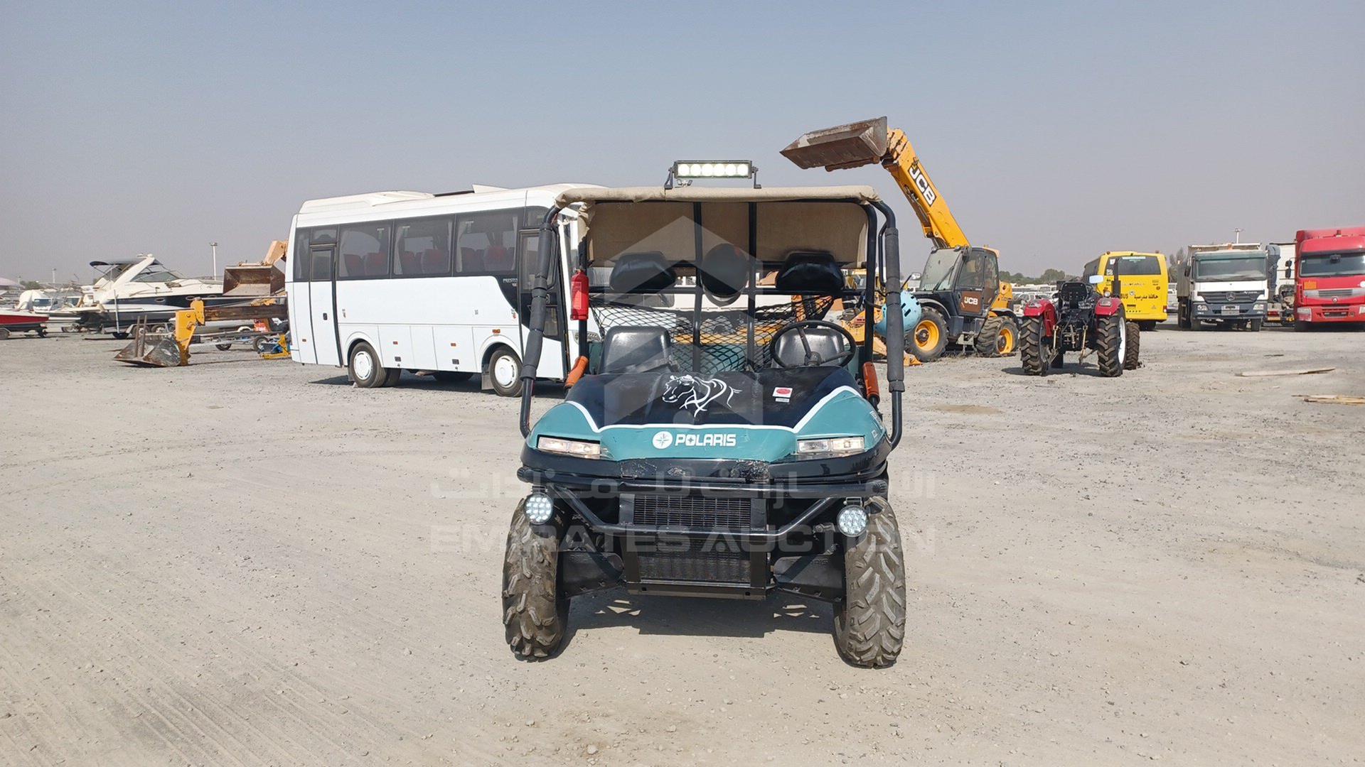 0 POLARIS --- VIN: 4XARF50A2XD210816