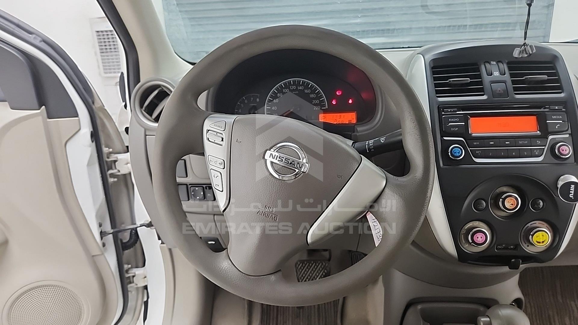 2016 NISSAN SUNNY VIN: MDHBN7AD8GG702086