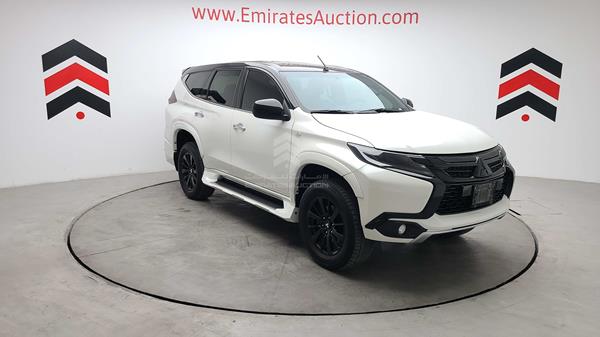 MMEMC71X6KH011440 Mitsubishi Montero