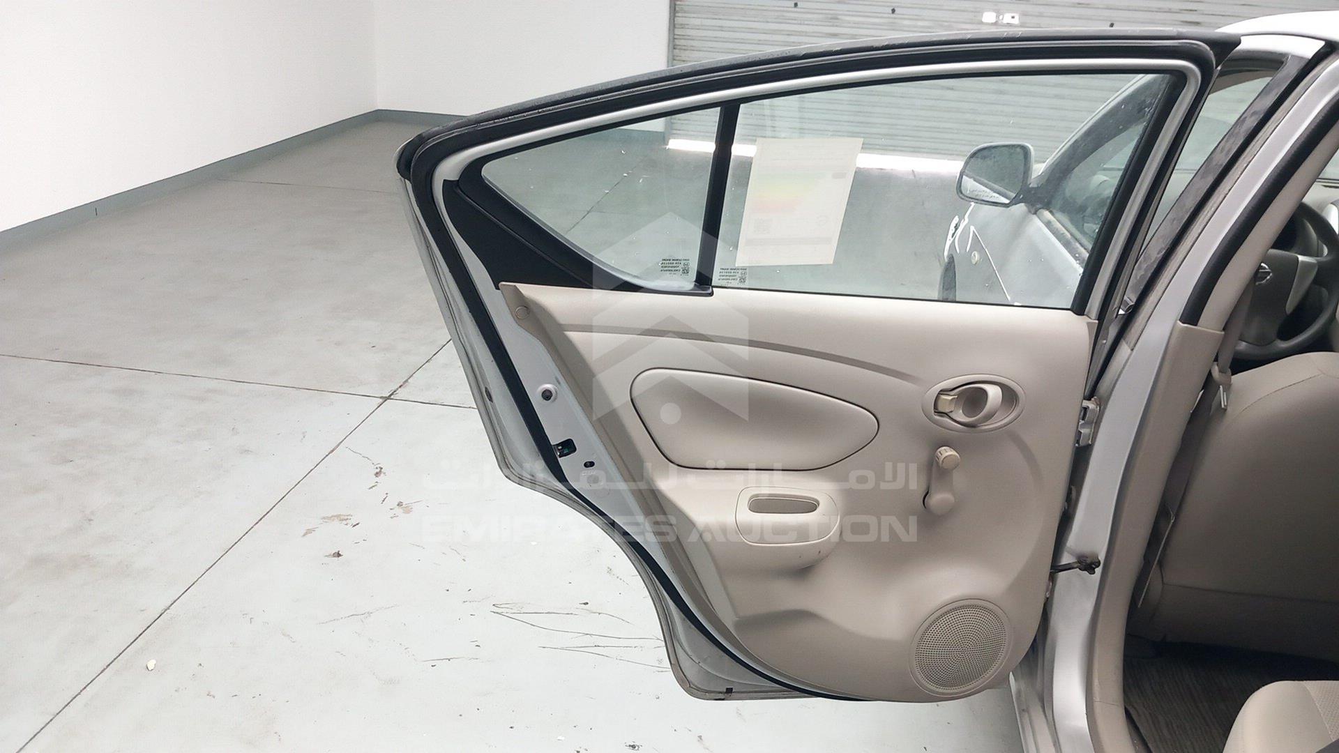 2022 NISSAN SUNNY VIN: MDHBN7AD7NG125810