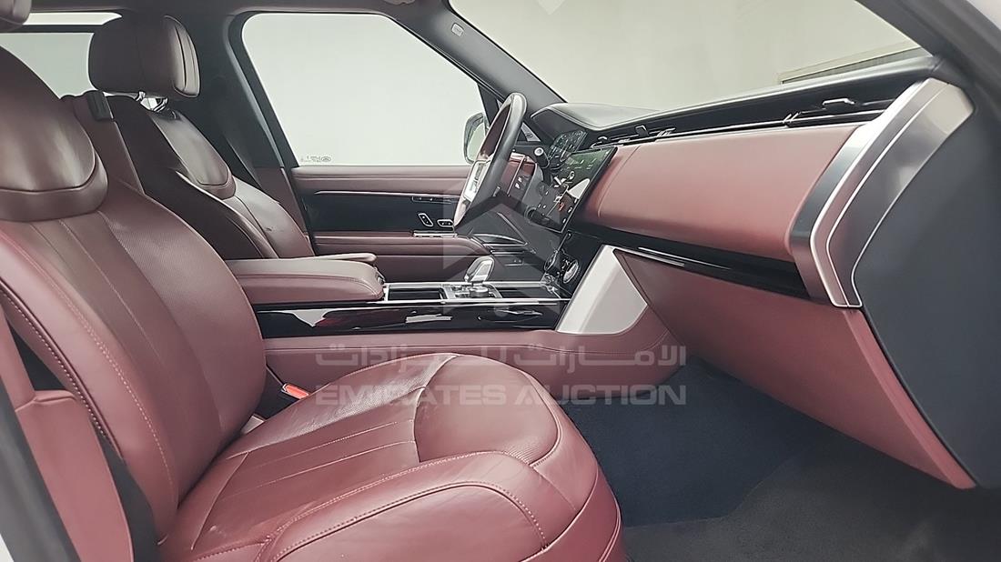 2023 Range Rover HSE — Front Right Passenger Seat View — Photo 29