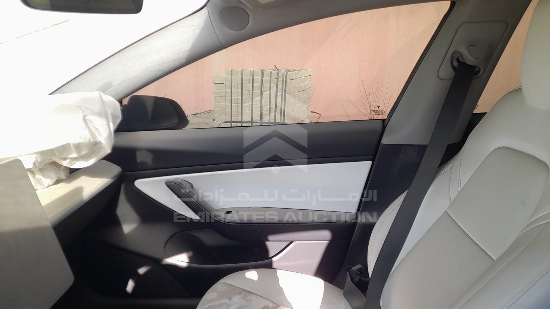 2020 TESLA MODEL 3 VIN: 5YJ3E7EC5LF752227