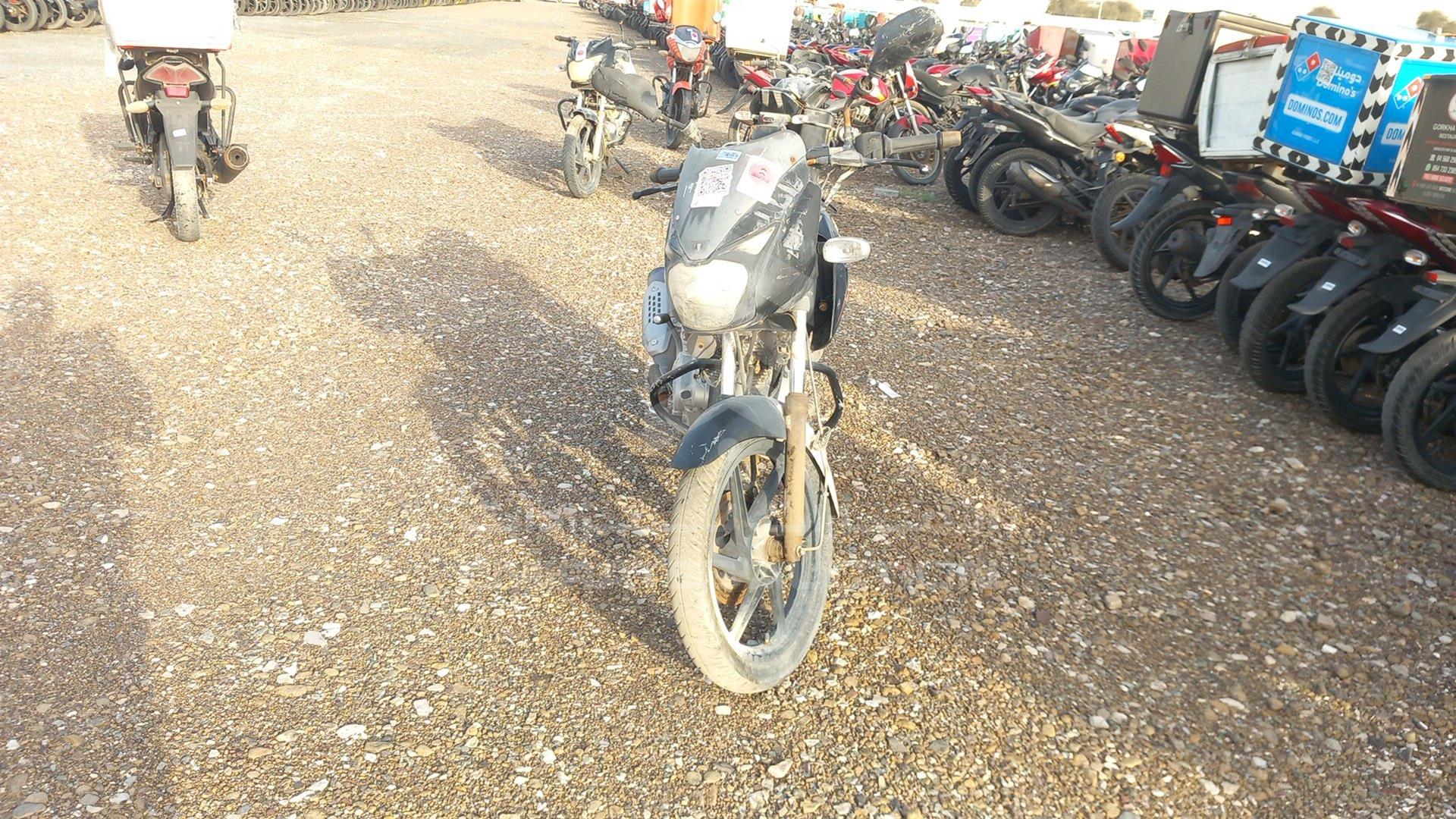 2015 BAJAJ 150 CC VIN: MD2A11CZ8FWM47953