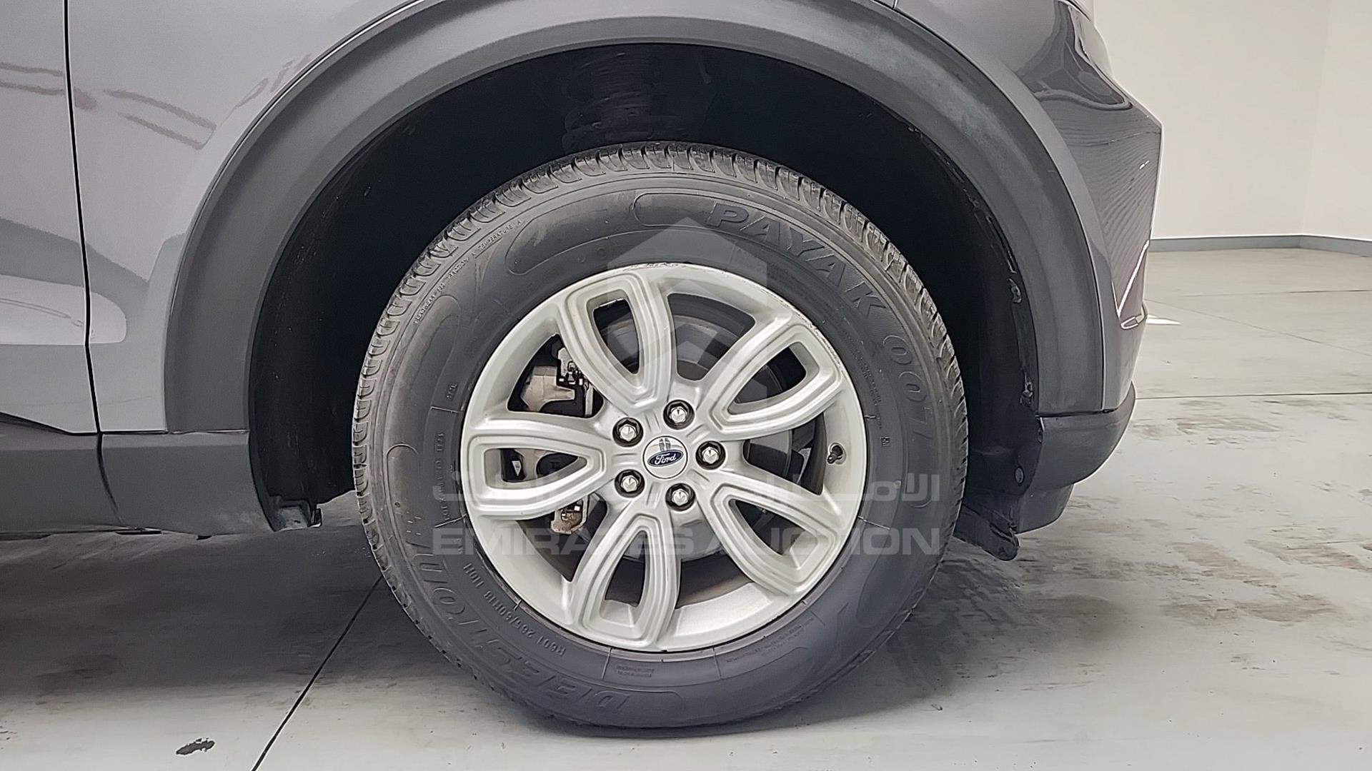 2021 FORD EXPLORER VIN: 1FMSK8BB0MGB56354