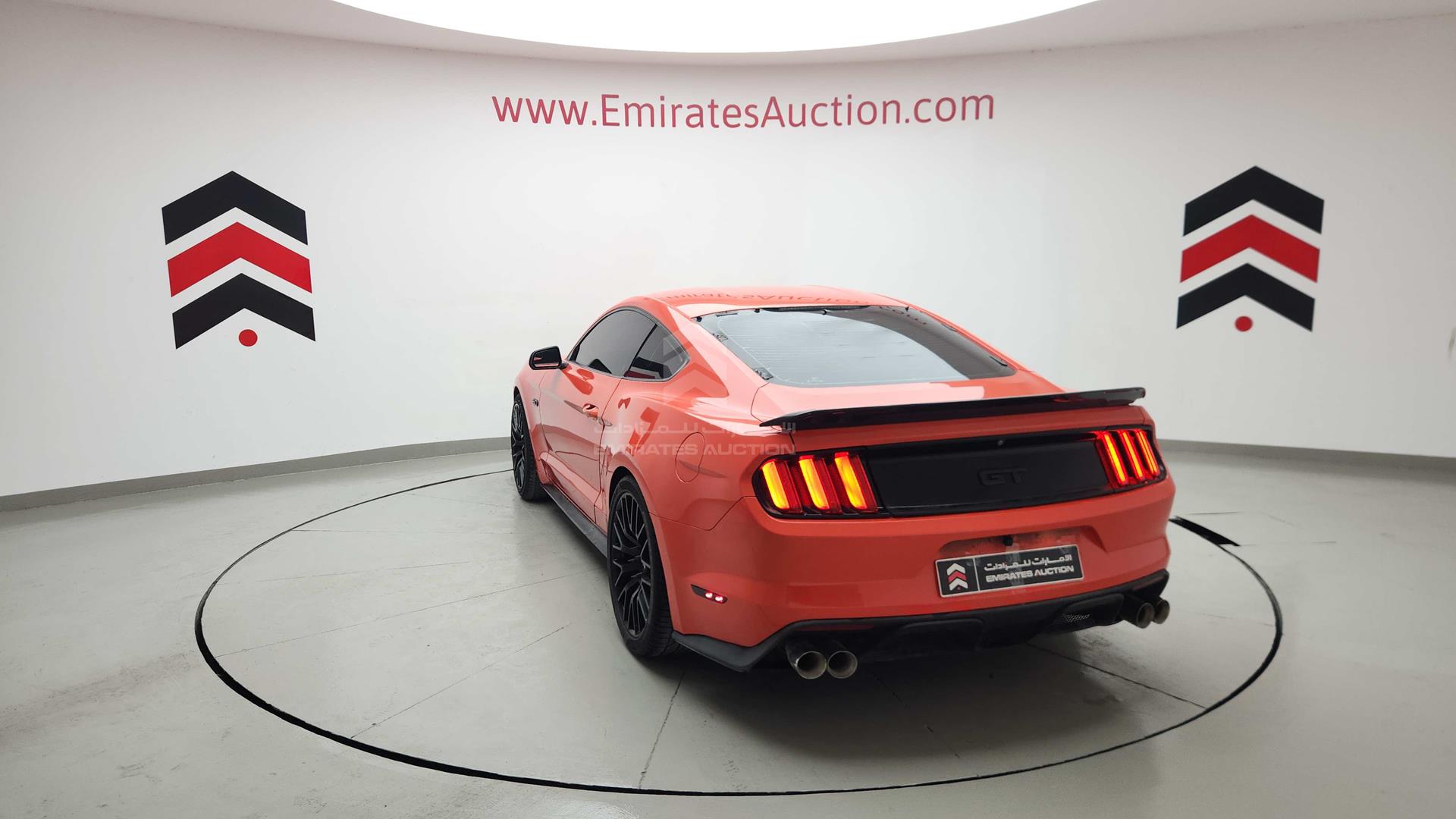 2016 FORD MUSTANG VIN: 1FA6P8AM4G5221741