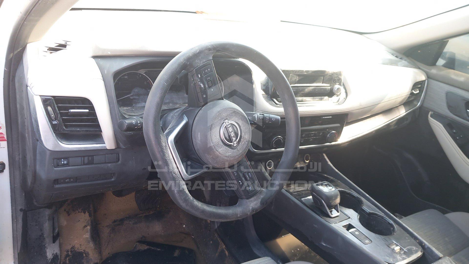 2023 NISSAN X-TRAIL VIN: JN8AT3MT2PW005195