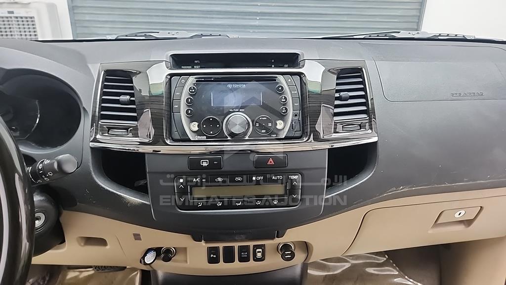 MHFYU59G2E7034786 - 2014 TOYOTA FORTUNER - #526203