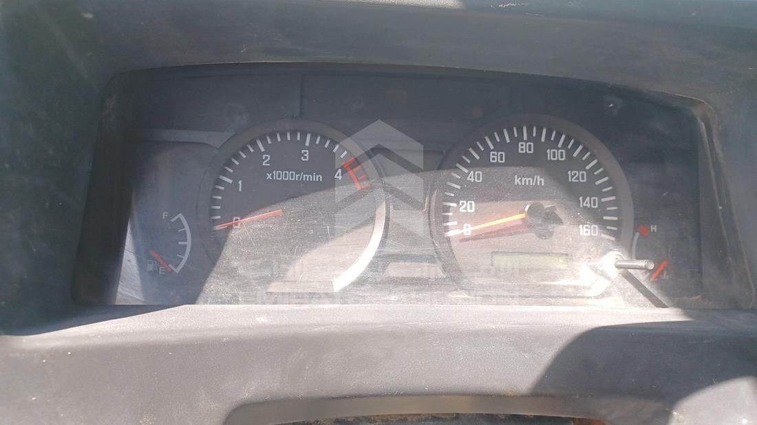 2015 Isuzu NPR — Speedometer & RPM Gauges — Photo 14