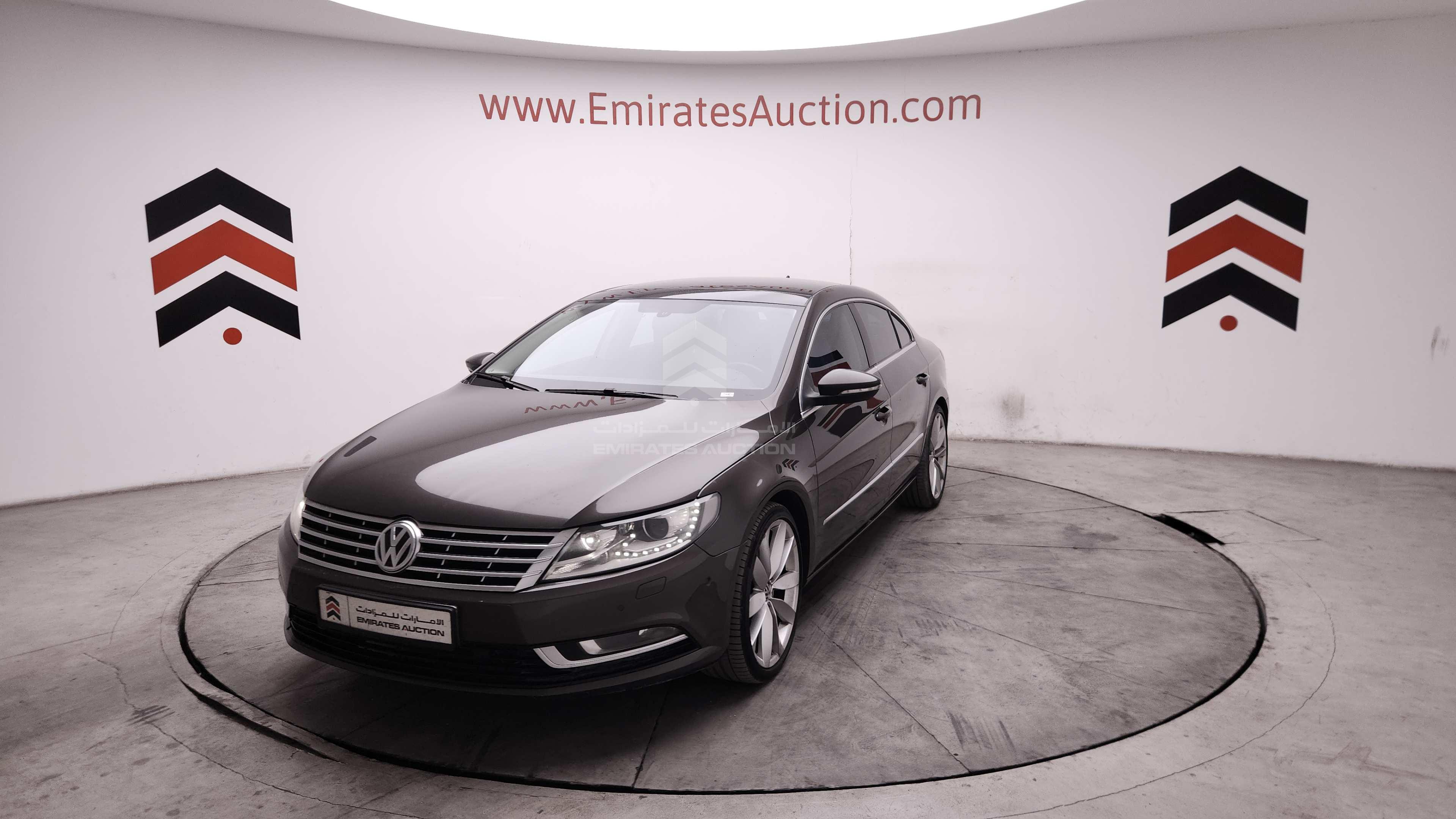 WVWAD2AN7FE800109 - 2015 Volkswagen CC - #509330