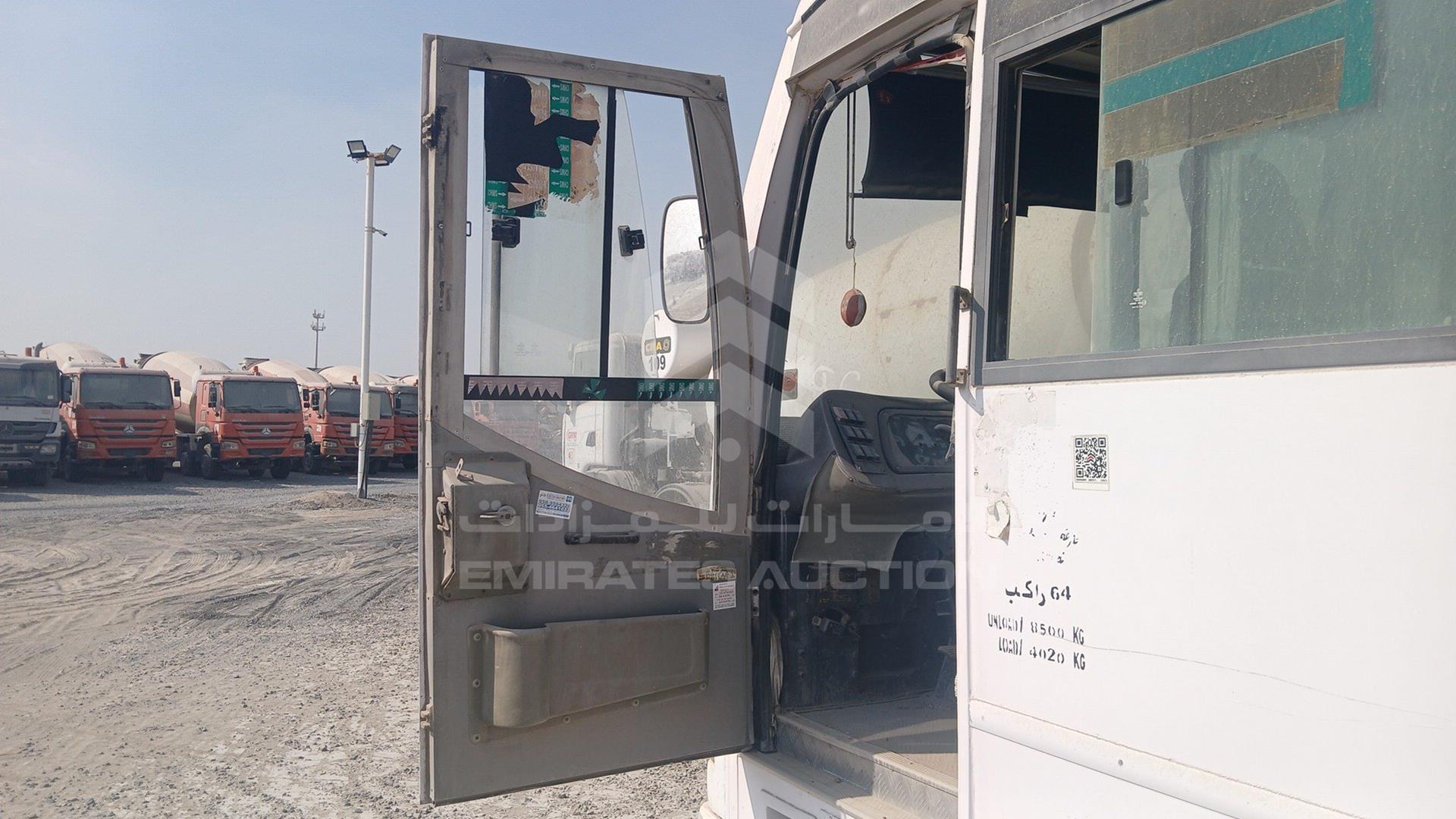 2014 ASHOK LEYLAND FALCON VIN: MB1PBEFA5EE1N2140