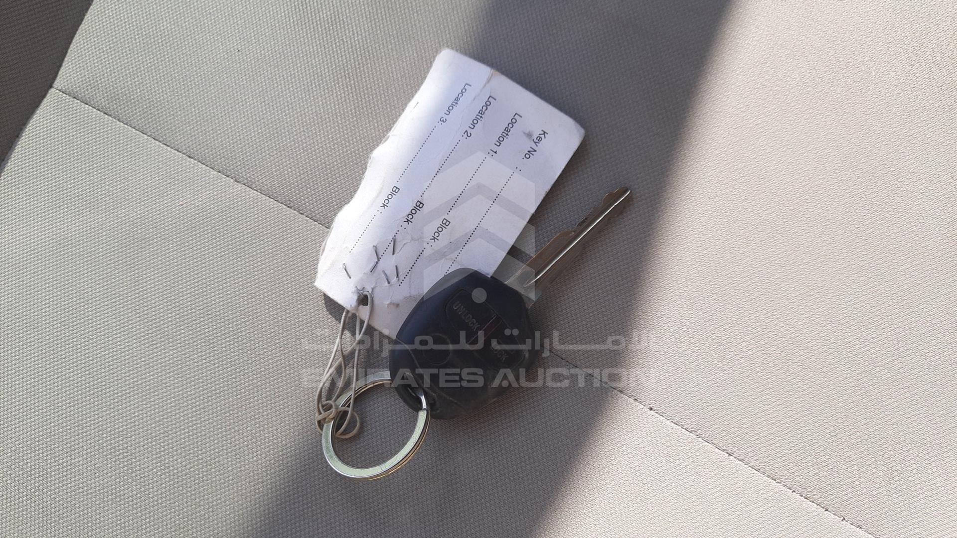 2015 MITSUBISHI LANCER VIN: JMYSTCY4AFU739895