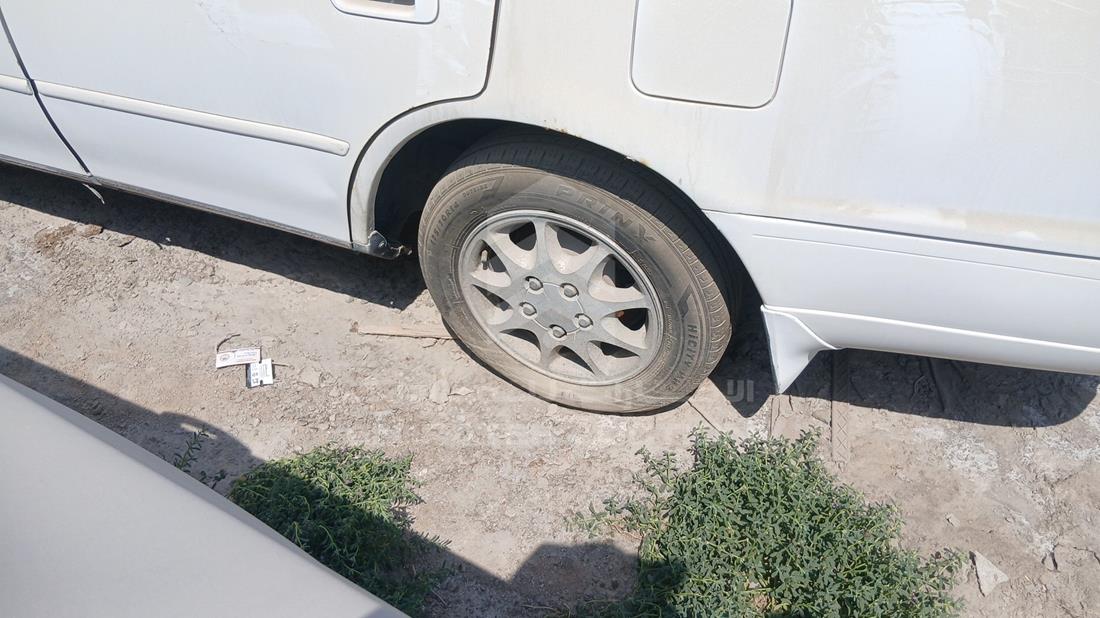1997 Toyota Camry — Rear Left Tyre — Photo 30