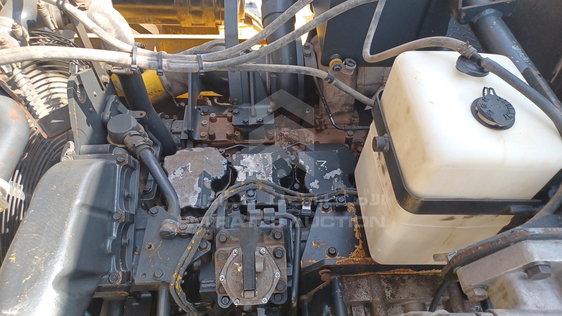 2015 KOMATSU HM400-2R VIN: KMTHM010C29007349