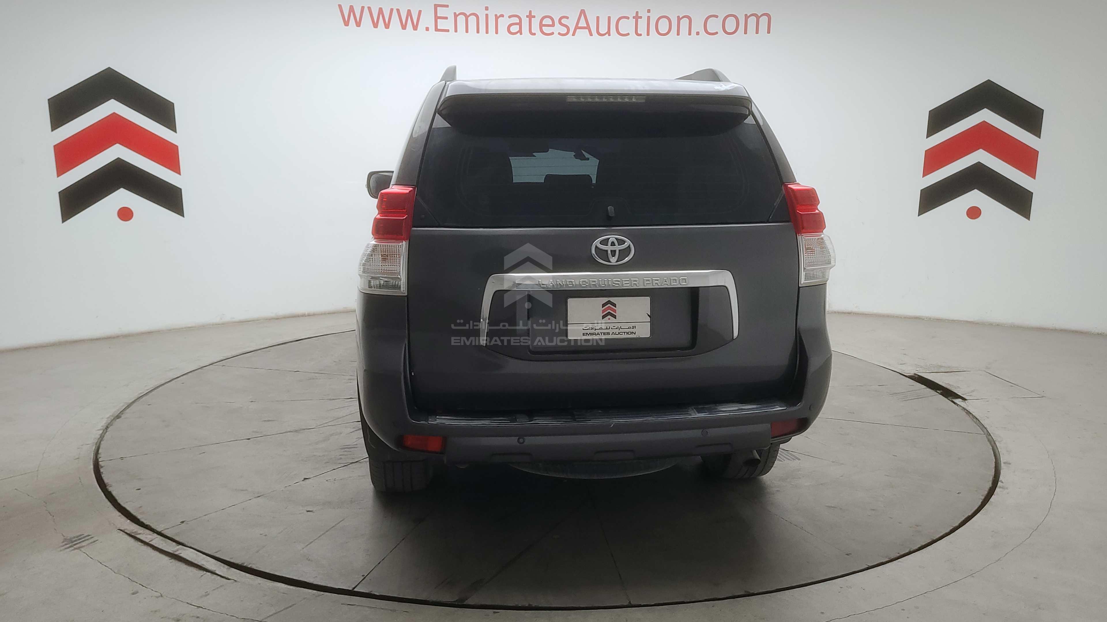 JTEBU3FJ8BK028260 - 2011 Toyota Land Cruiser Prado - #479772
