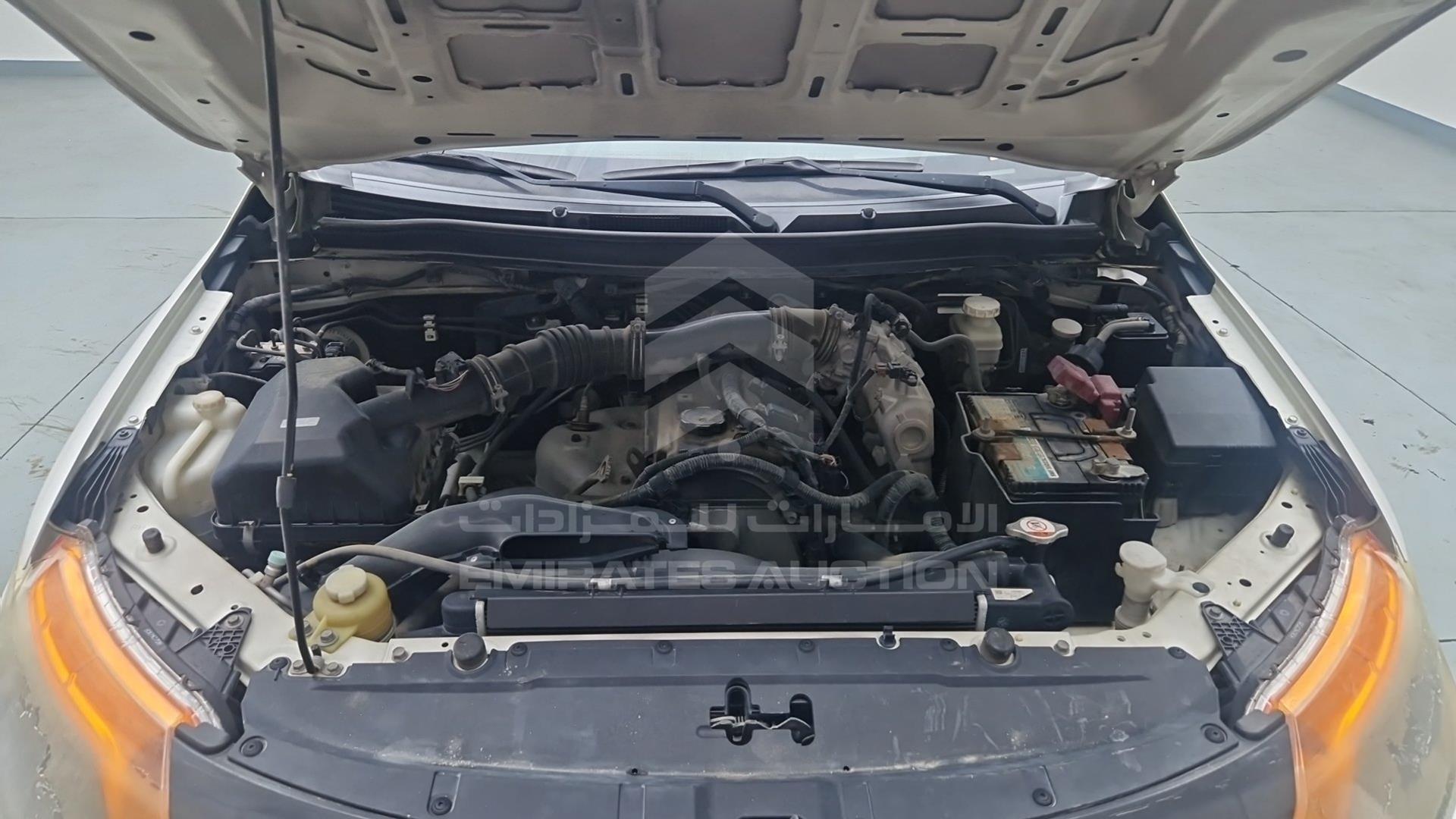 2018 MITSUBISHI L 200 VIN: MMBMG35H4JH054542