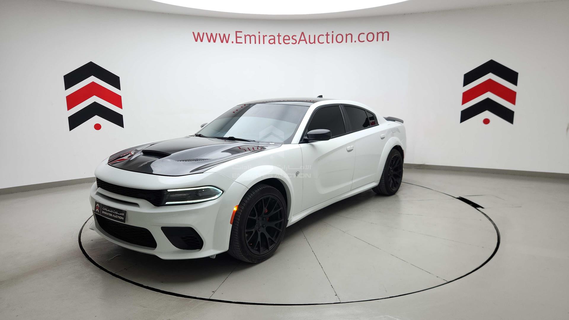 2018 DODGE CHARGER VIN: 2C3CDXCT1JH163385