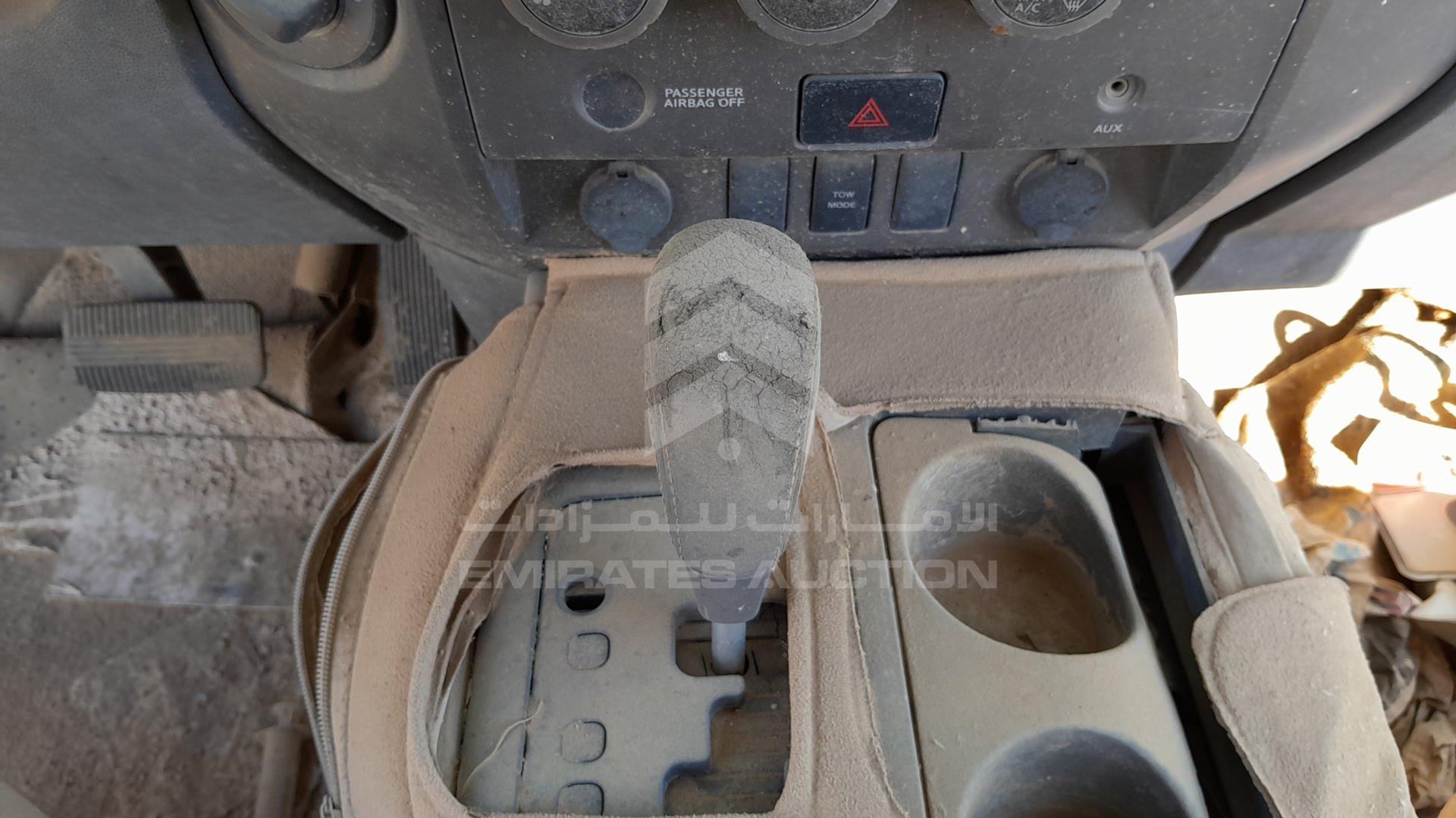 2005 NISSAN TITAN VIN: 1N6AA07B15N512186