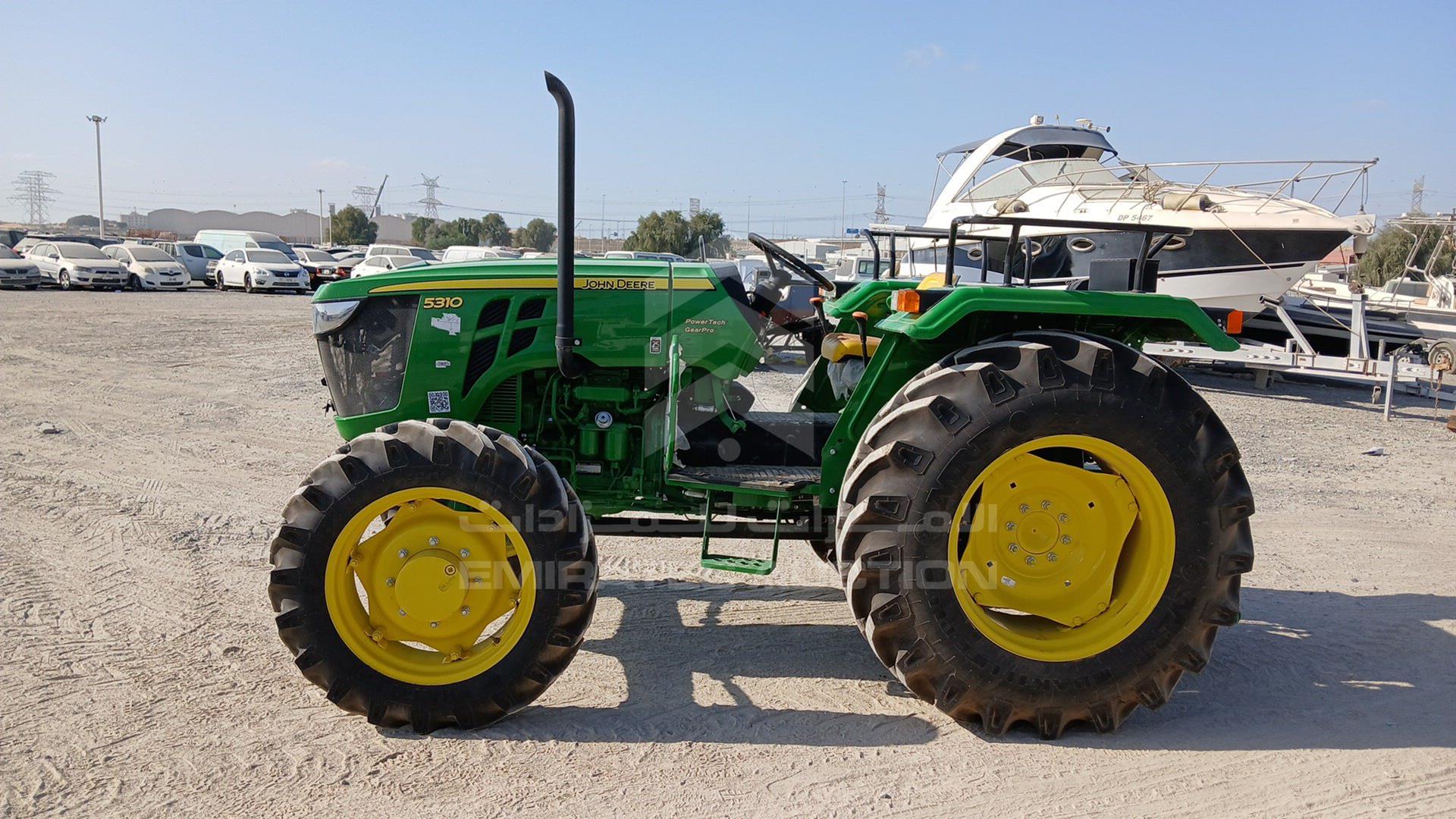 2023 JOHN DEERE --- VIN: 1PY5310ETPA066801