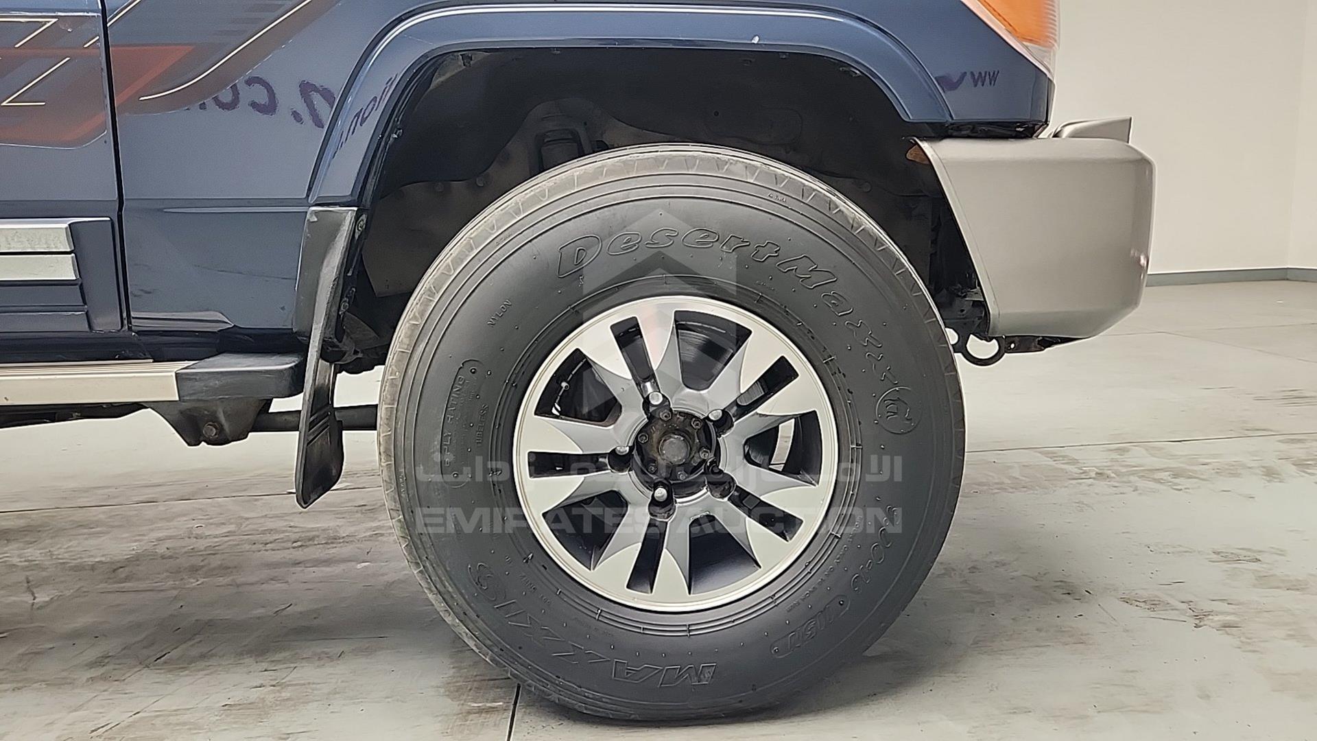 2021 TOYOTA LAND CRUISER VIN: JTFLU73J4MB040517