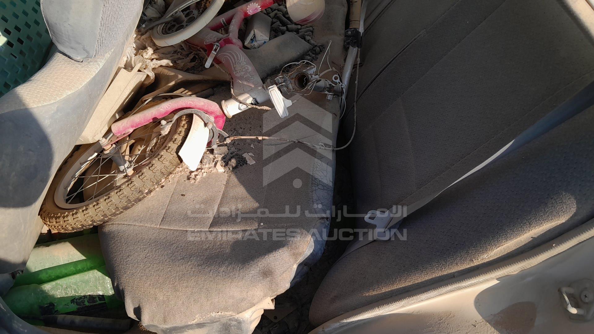 0 NISSAN SUNNY VIN: JN1BBAB14Z0321765