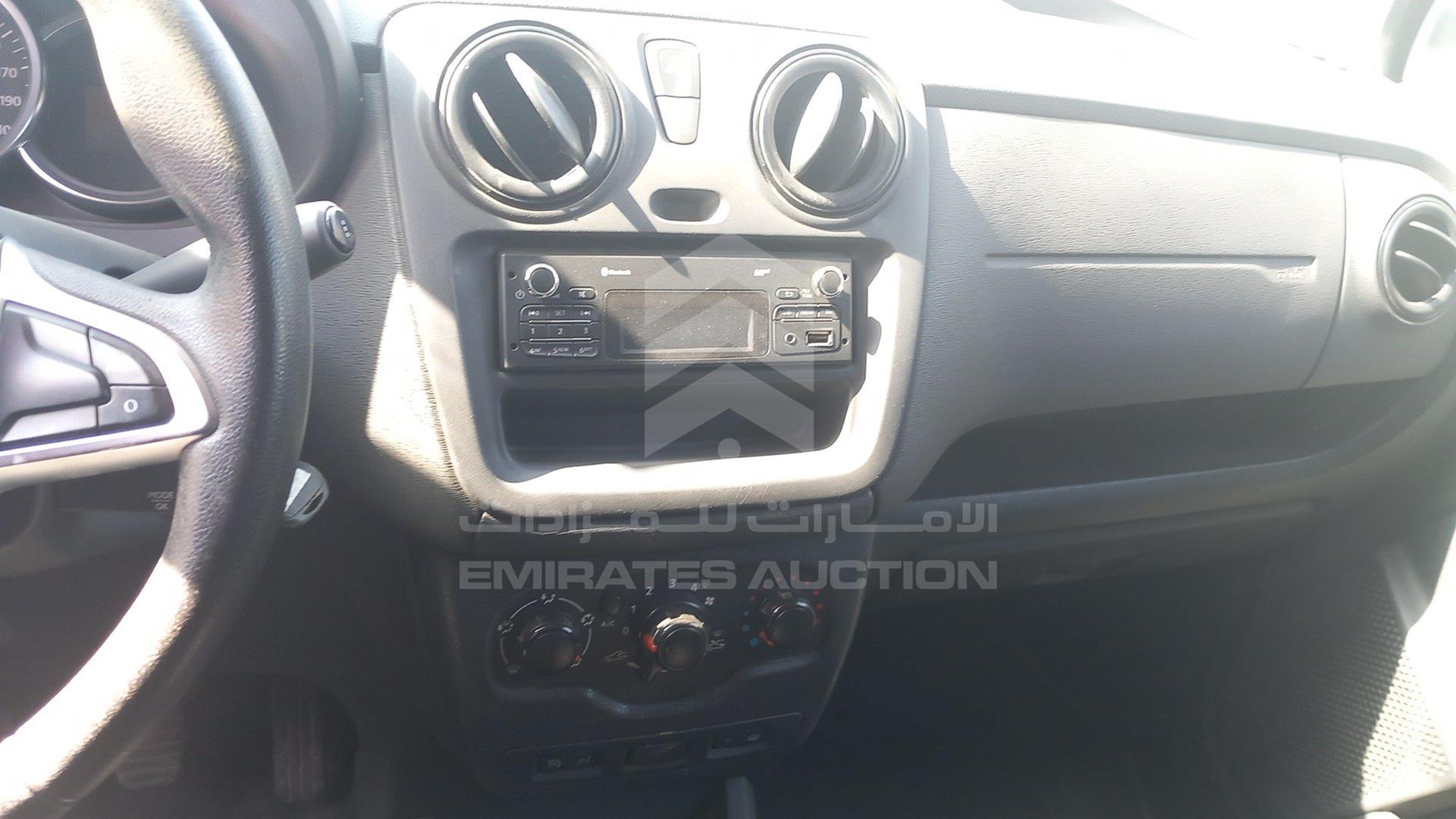 2020 RENAULT DOKKER VIN: VF18SRB4XLG554562