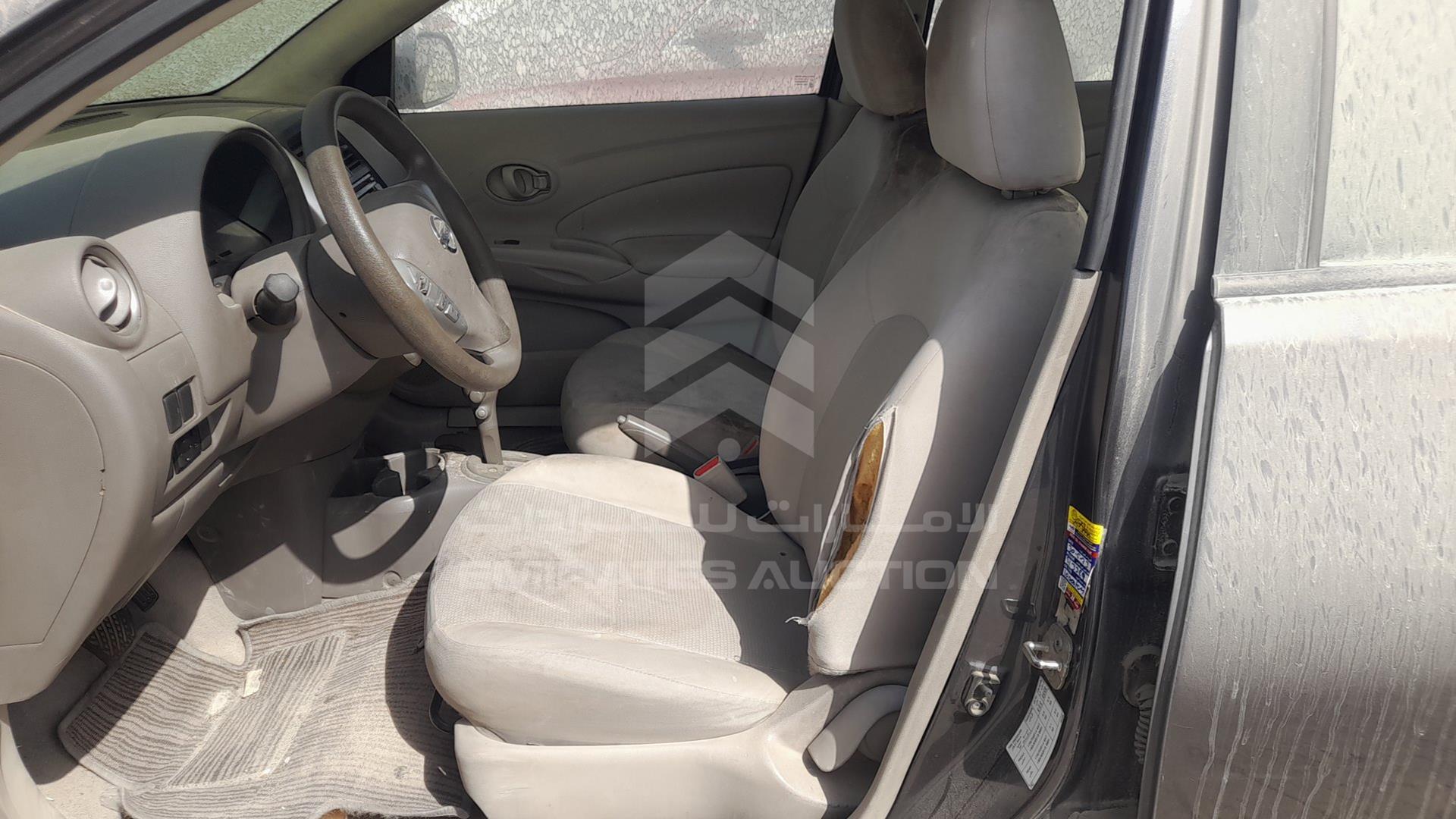 2016 NISSAN SUNNY VIN: MDHBN7ADXGG725675