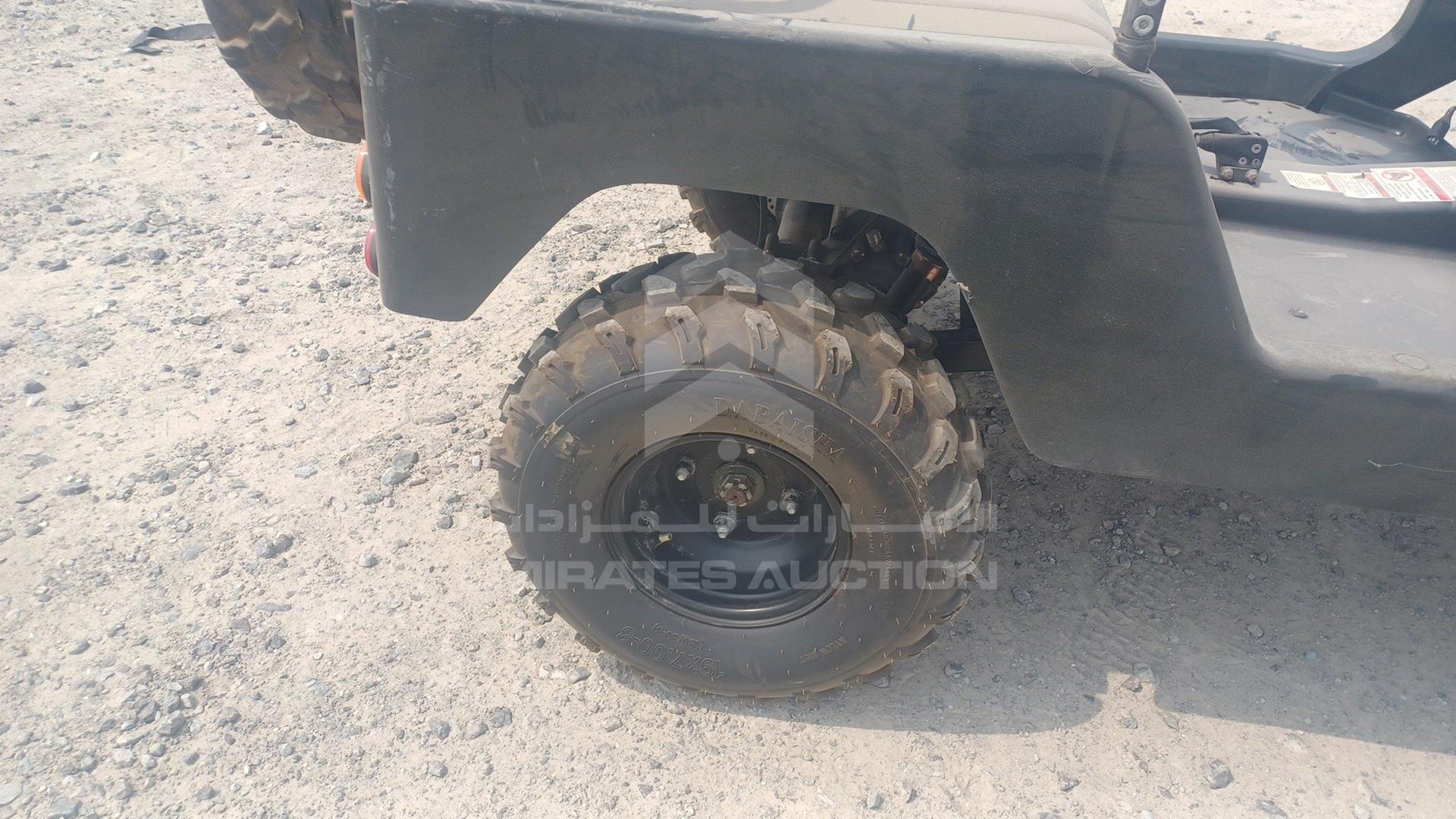 0 BUGGY --- VIN: LQBAJFGH6GI005305