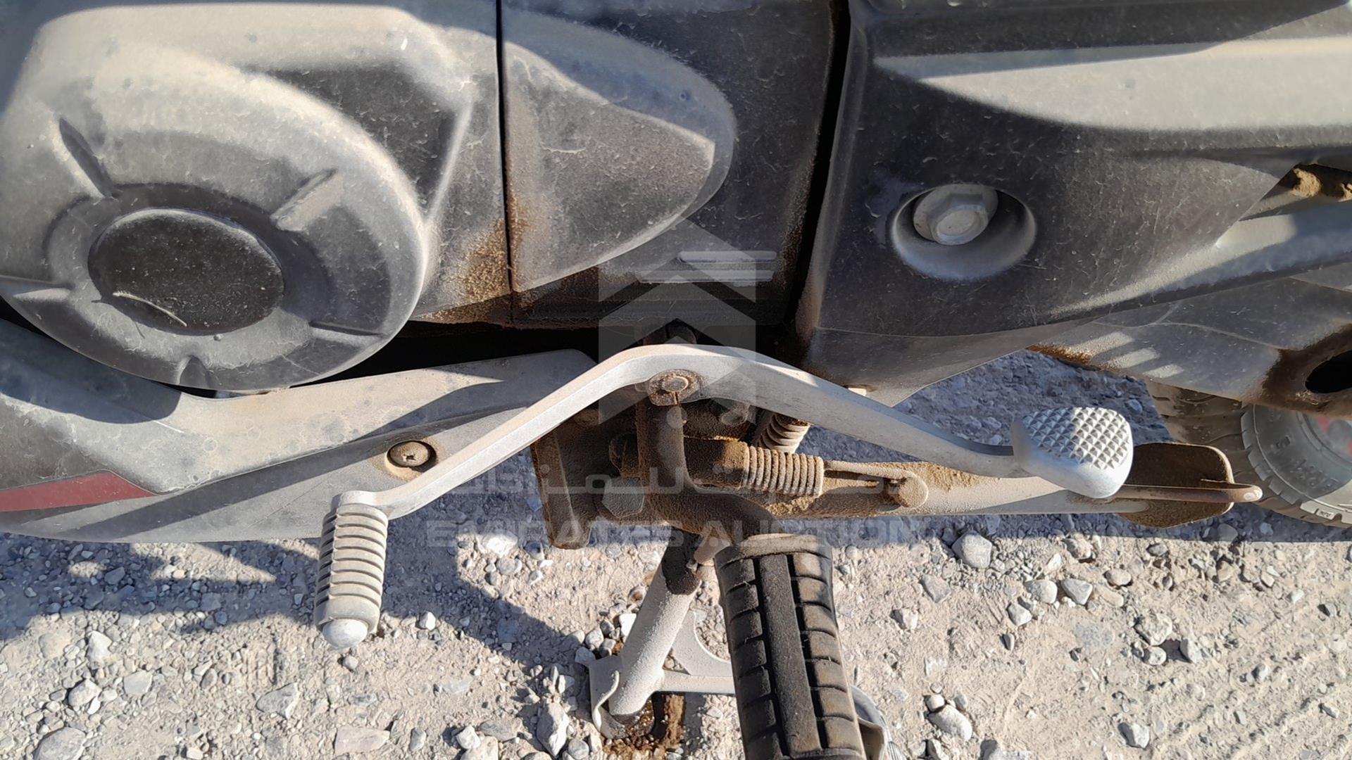 2022 BAJAJ 150 CC VIN: MD2A11CX2NCA10547