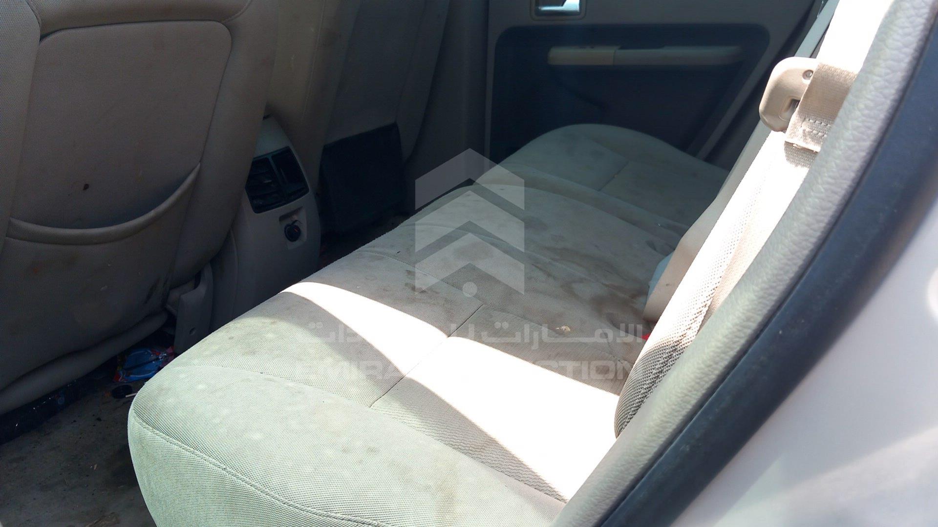 2007 FORD EDGE VIN: 2FMDK48C37BB42641
