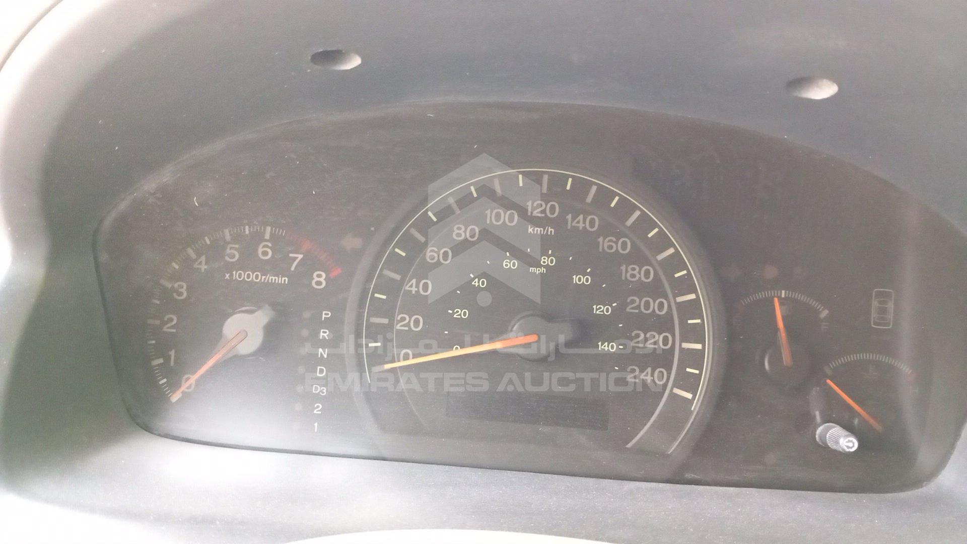 2005 HONDA ACCORD VIN: JHMCM56585C401155