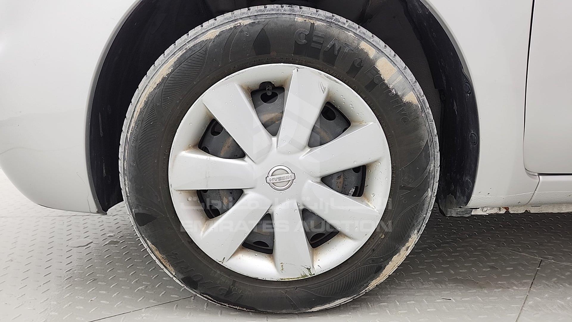 2020 NISSAN MICRA VIN: MDHAK3CR0LG002773