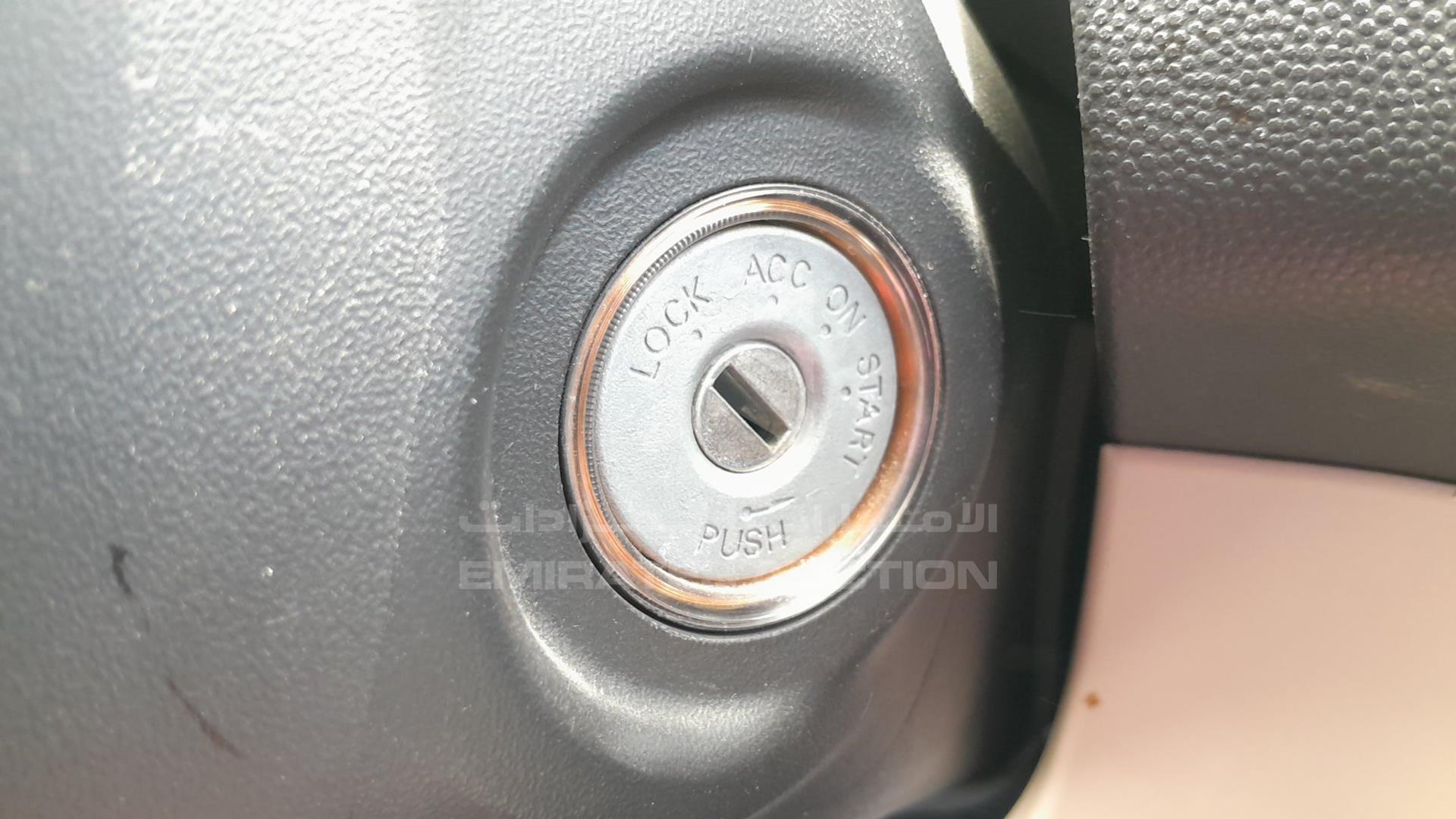 2014 MITSUBISHI ATTRAGE VIN: MMBSTA13AEH016430