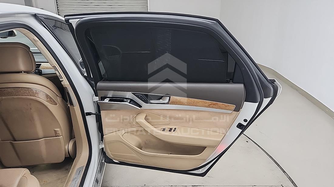 2013 Audi A8 — Rear Right Door — Photo 28
