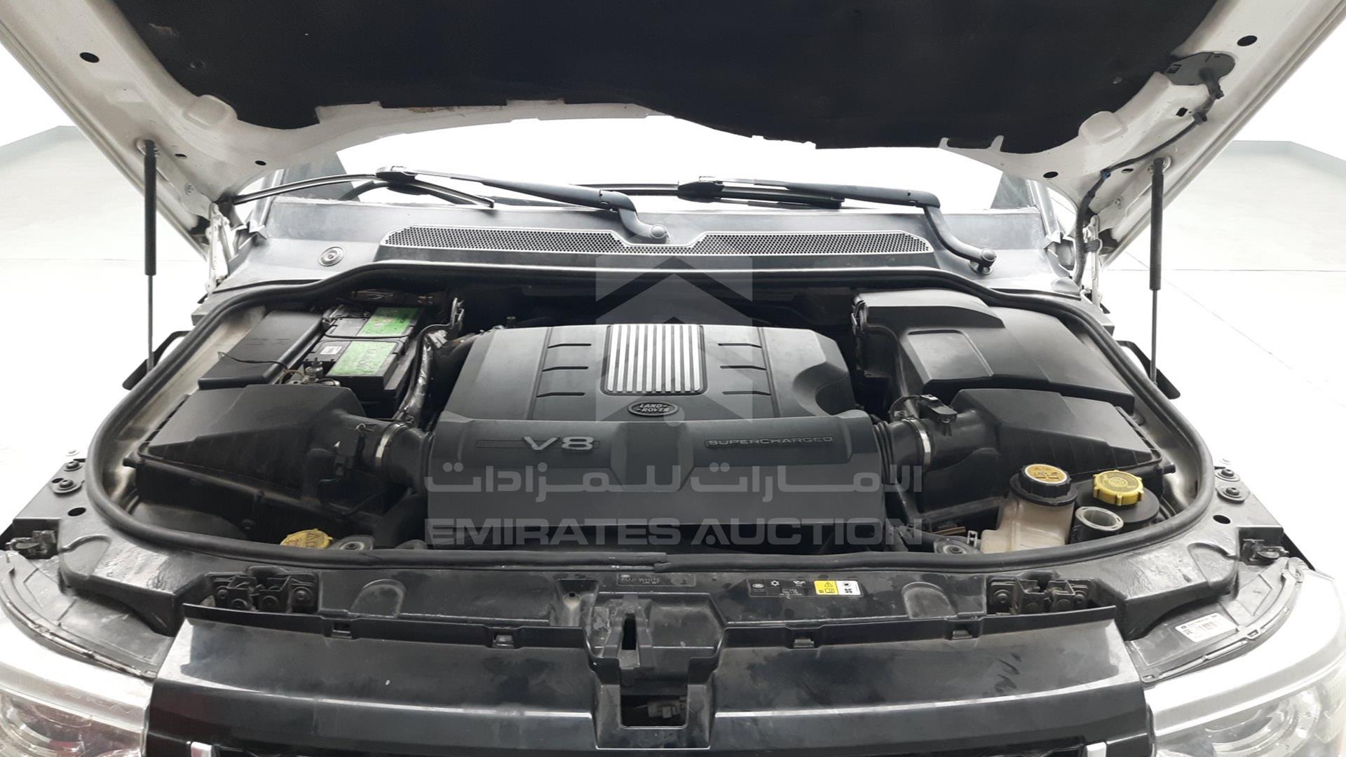 2012 RANGE ROVER SPORT VIN: SALLSAAE4CA736984