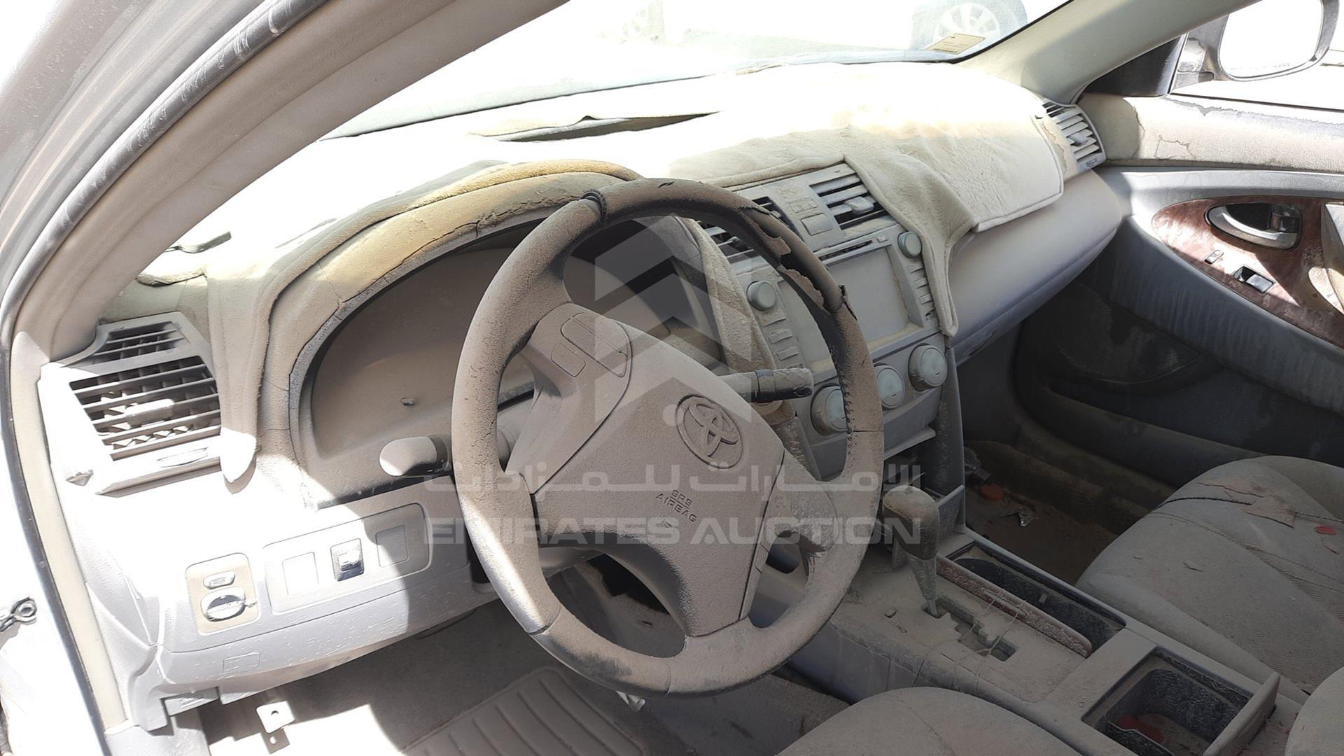 2008 TOYOTA CAMRY VIN: 6T1BE42KX8X512206