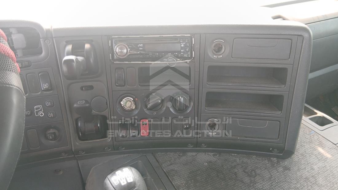 2009 Scania P 340 — Entertainment Systems & Camera Monitor & Navigation — Photo 17