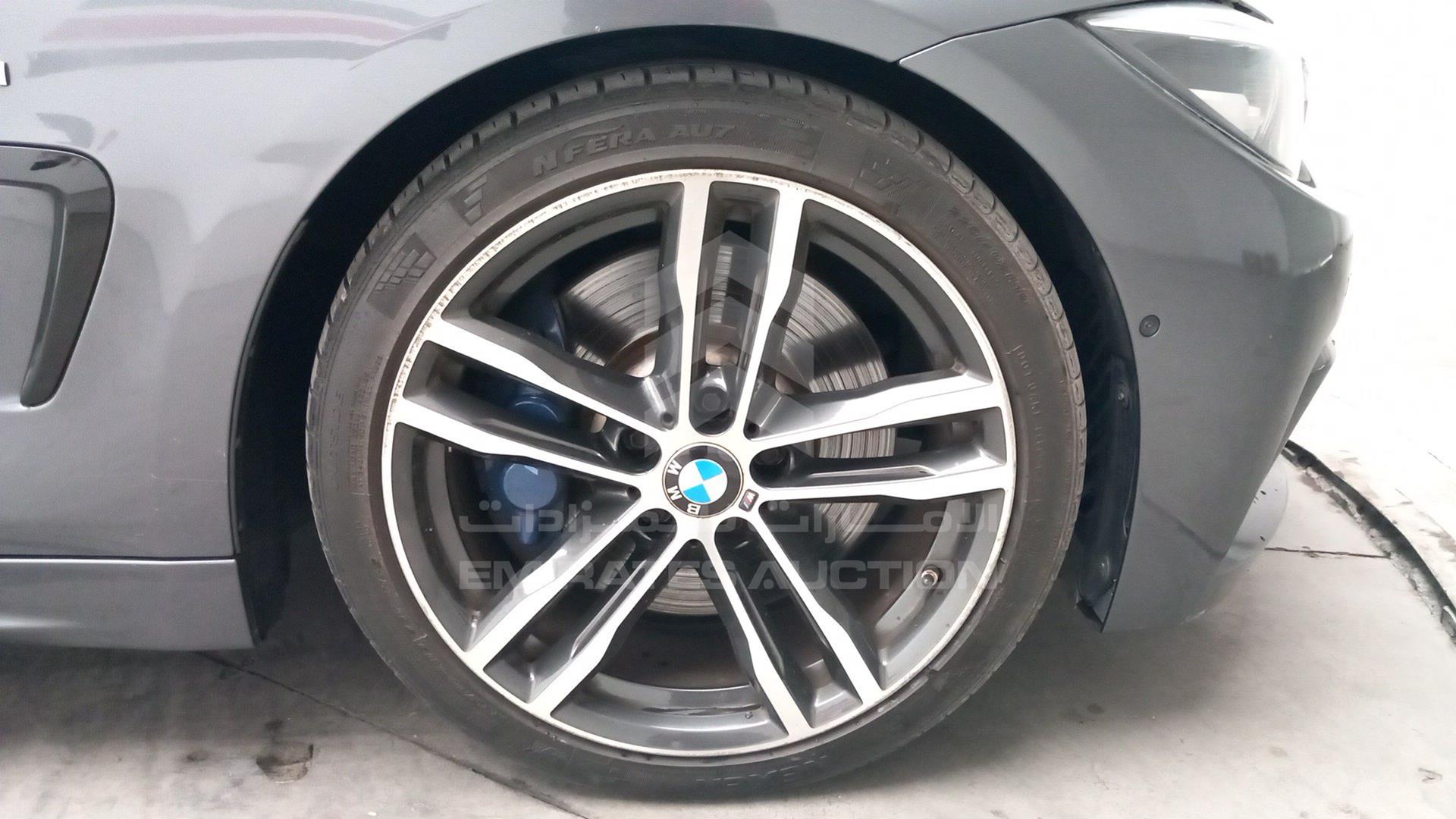 2019 BMW 440 I VIN: WBA4W7A0XKAF41660