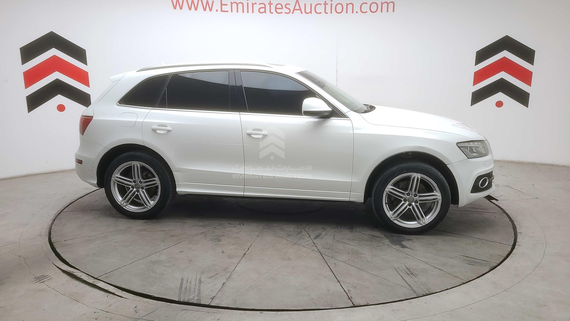 2012 AUDI Q5 VIN: WAUCKC8R2CA054679