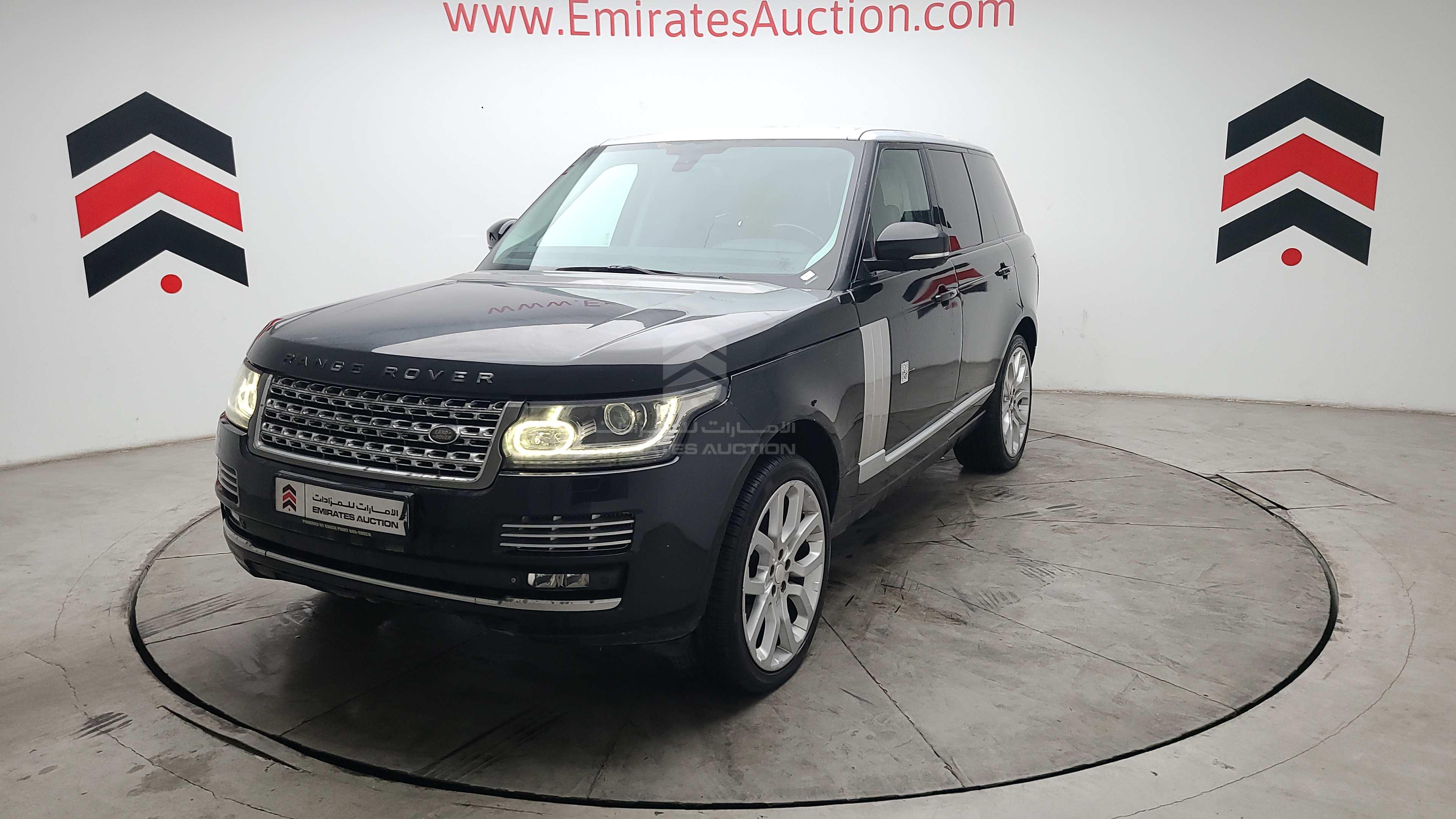 SALGA2KF1EA182178 - 2015 Range Rover Vogue - #463888