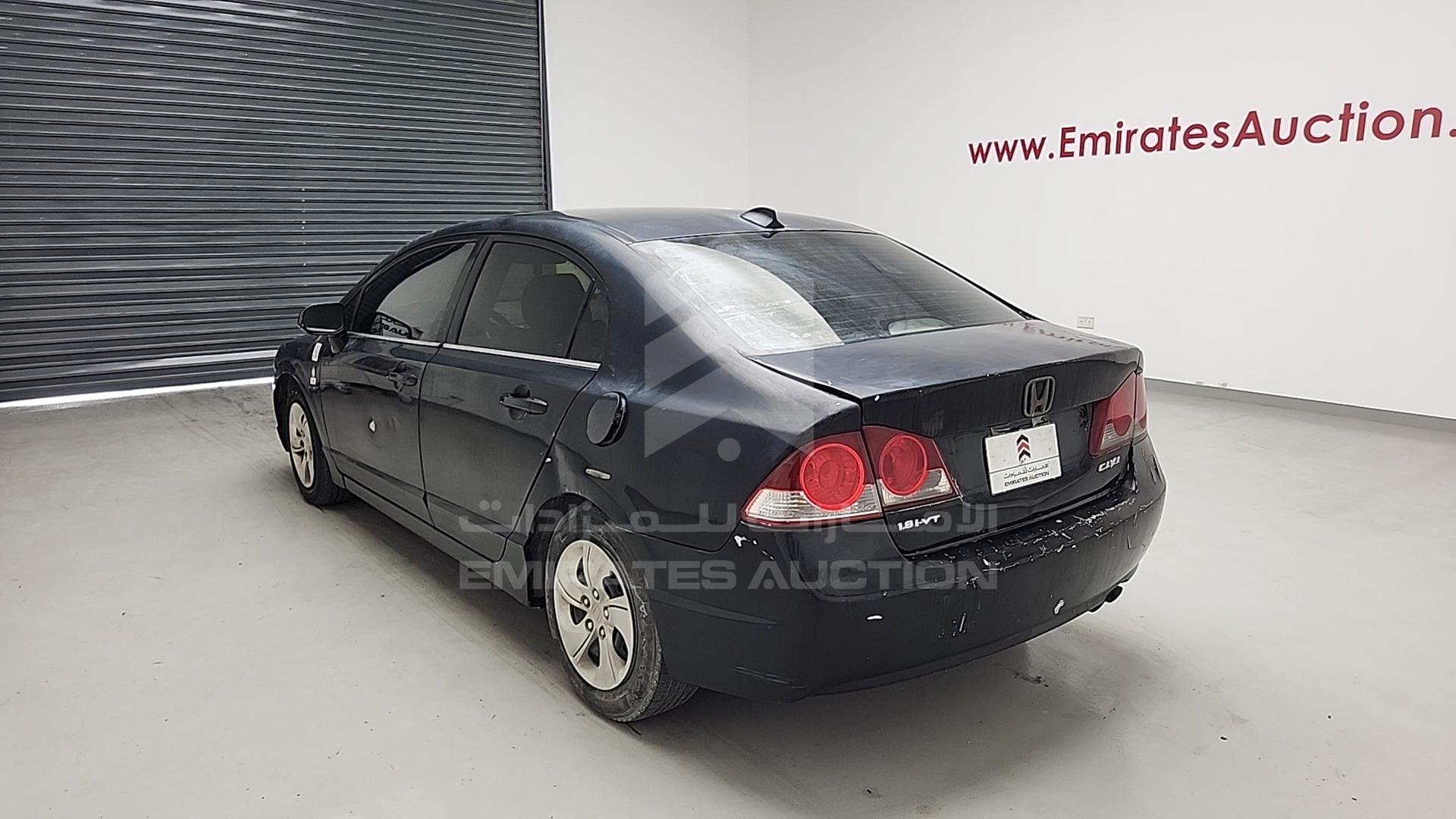 2006 HONDA CIVIC VIN: JHMFD16206S410581