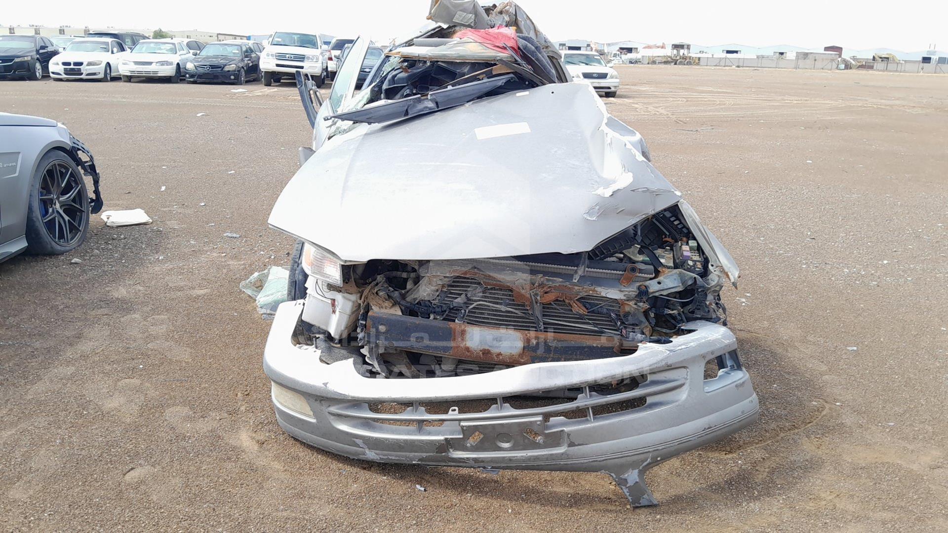 2000 TOYOTA CAMRY VIN: 4T1BG22K4YU703969