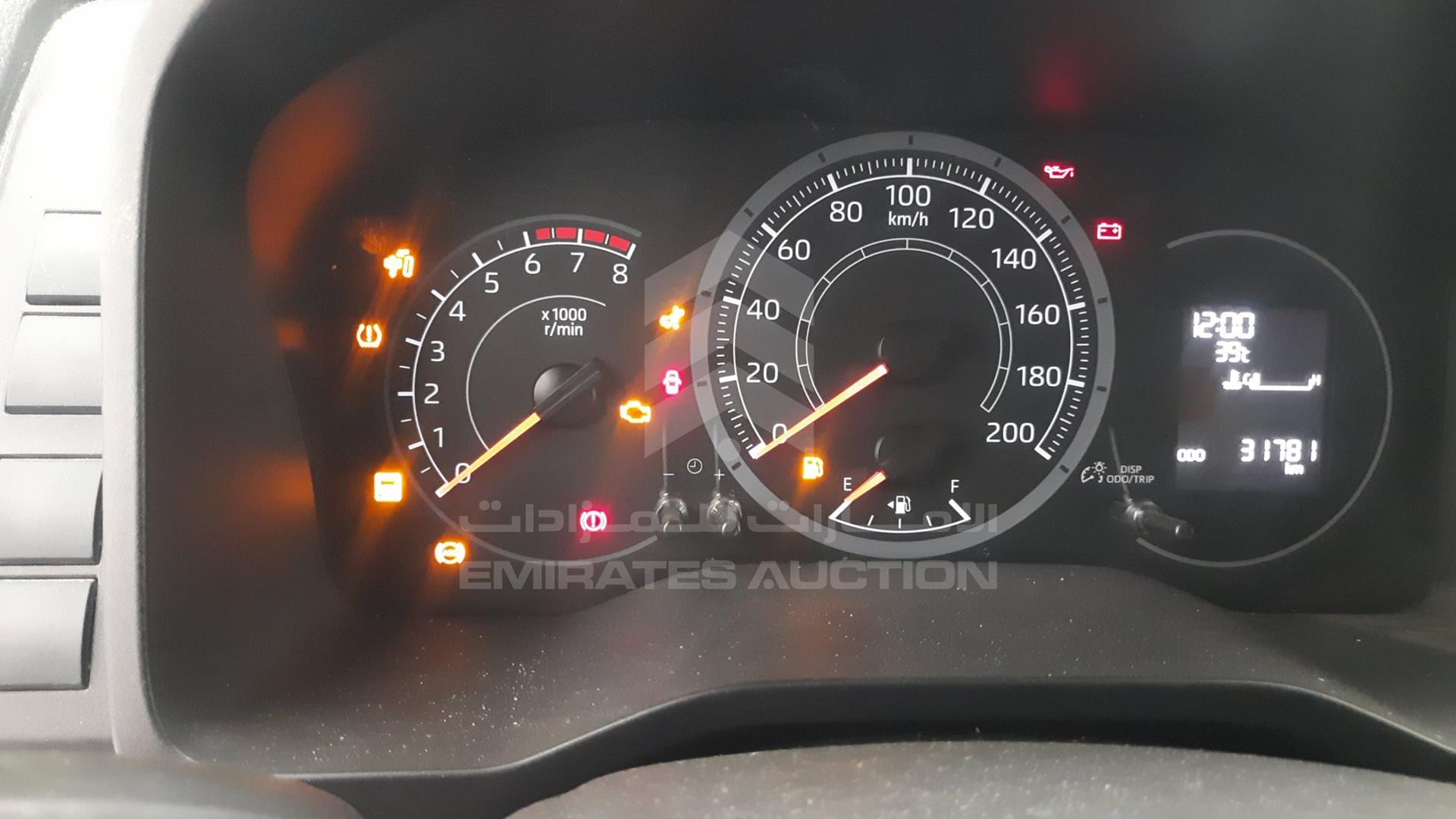 2019 TOYOTA HIACE VIN: JTFRMFAP9K8002318