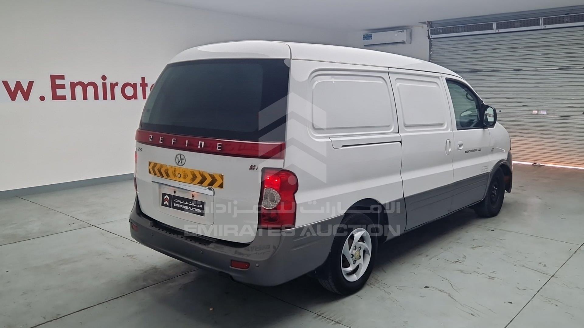 2016 JAC M1 VIN: LJ16AA332G7000159