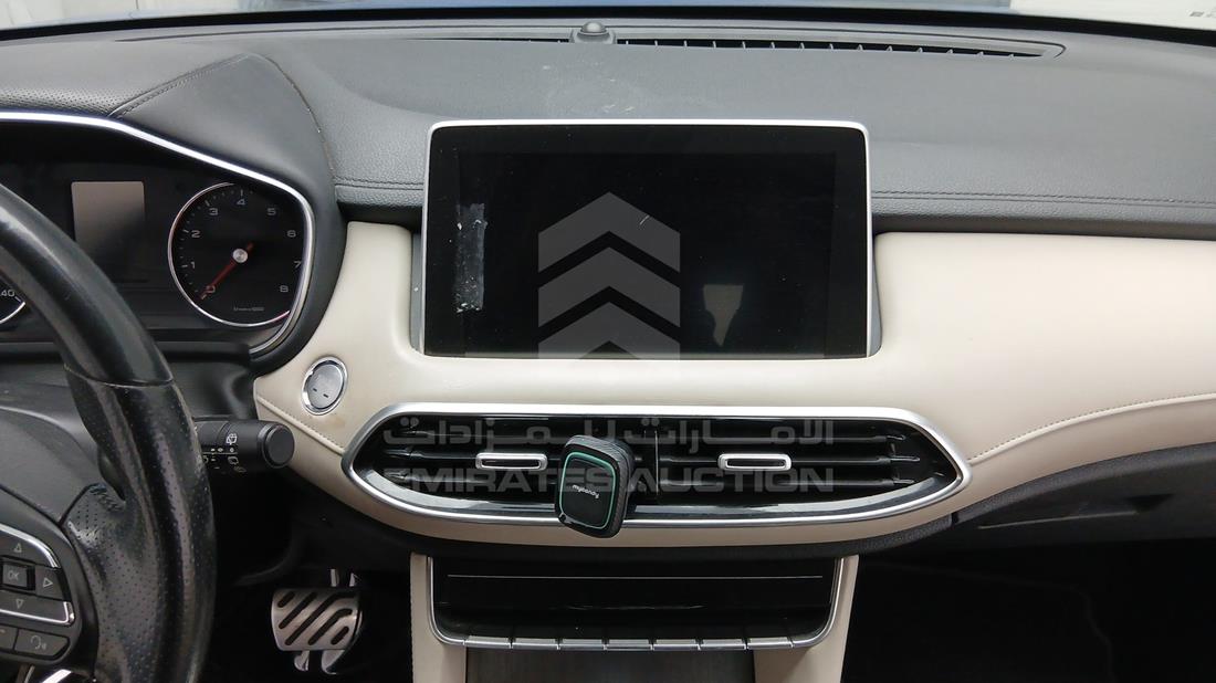 2020 MG HS — Entertainment Systems & Camera Monitor & Navigation — Photo 10