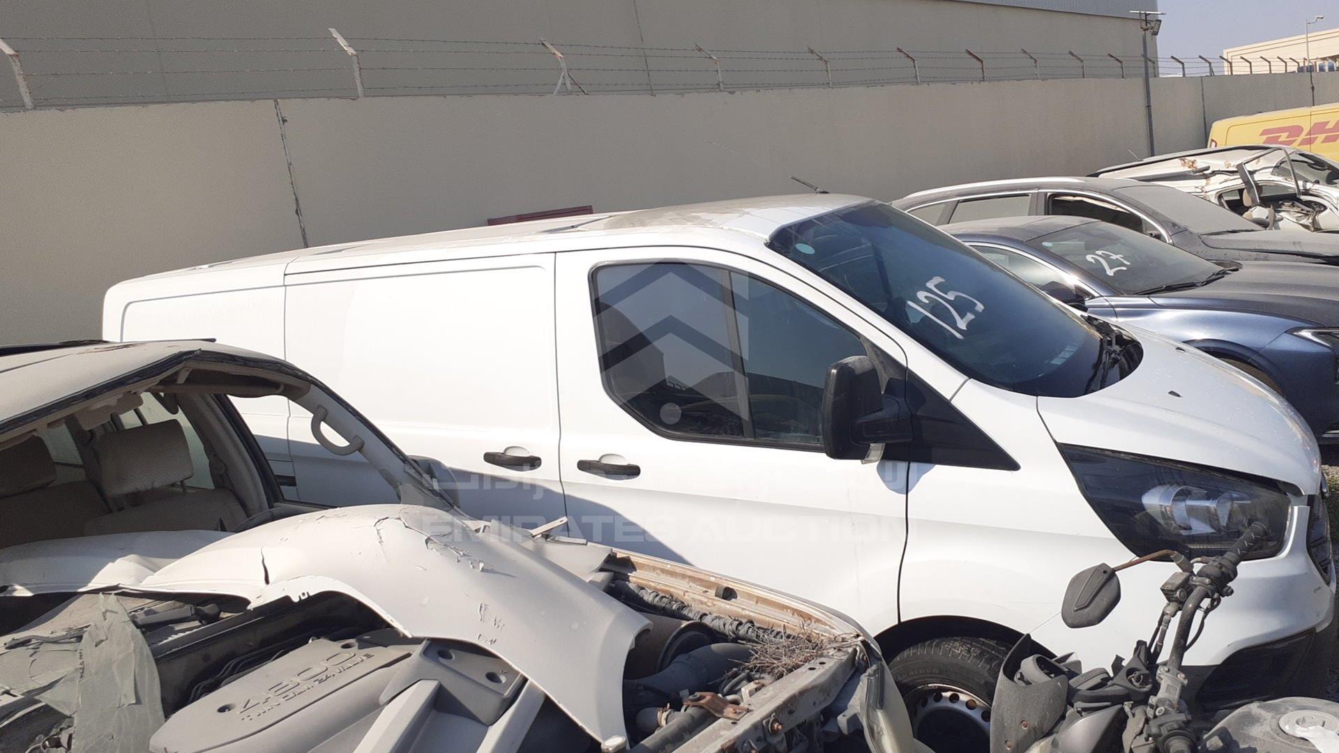 2021 FORD TRANSIT VIN: WF0HGHY77MTU01058