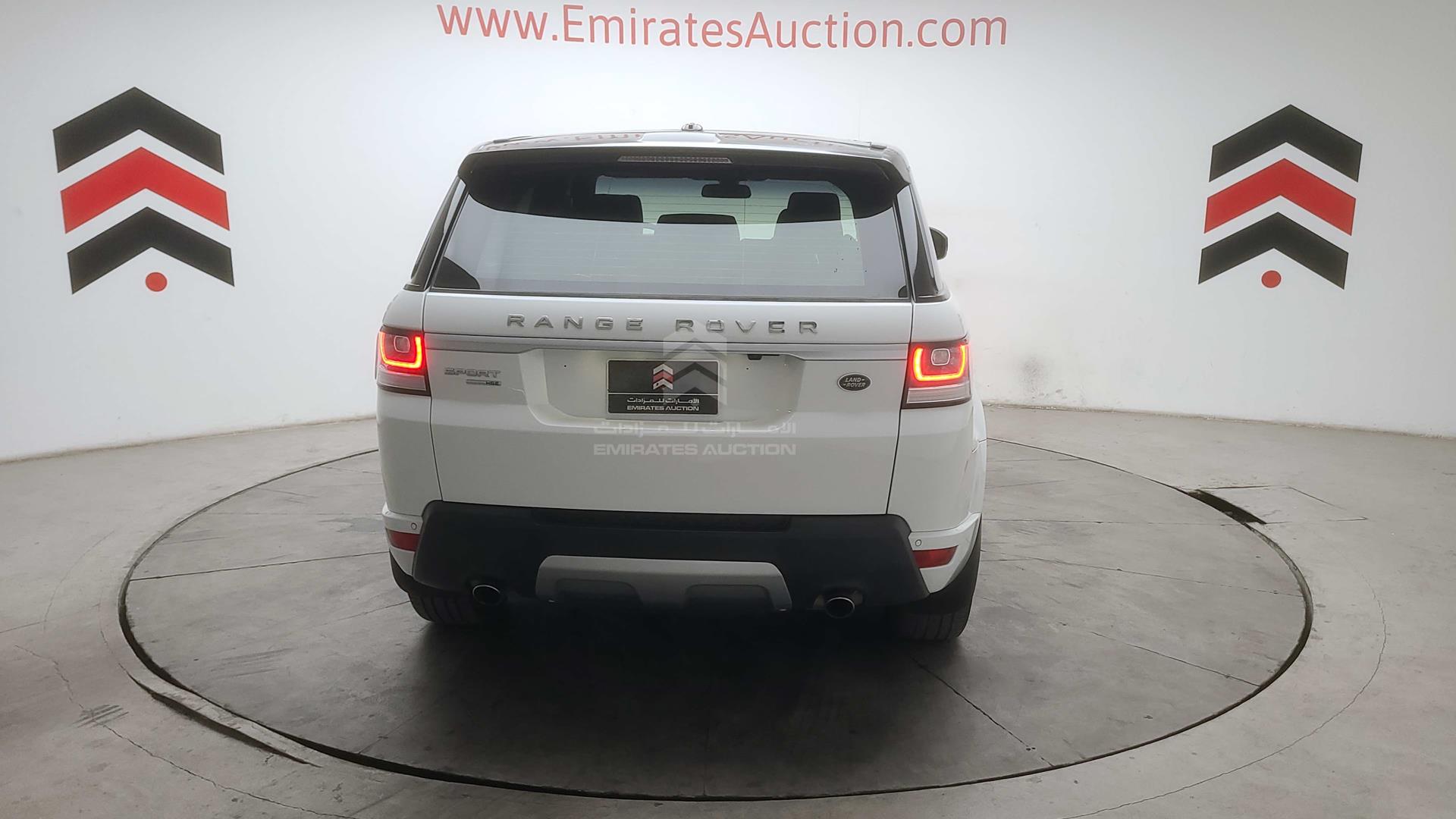 2015 RANGE ROVER SPORT VIN: SALWA2VF2FA519949