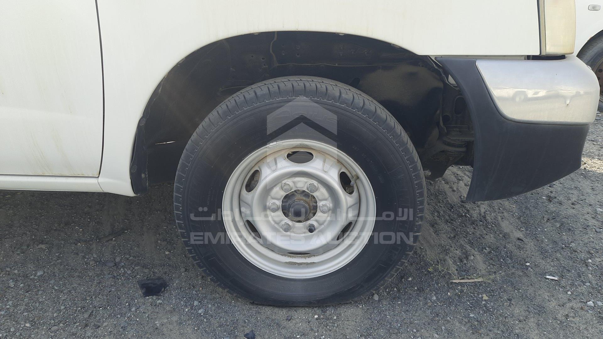 2008 NISSAN PICKUP VIN: JN6DD23S38X227116