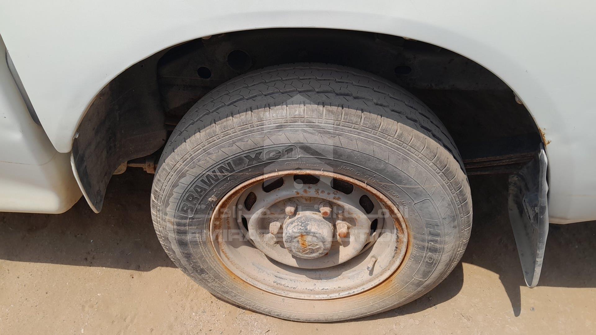 2004 MITSUBISHI L 200 VIN: MMBJNK6204D086136