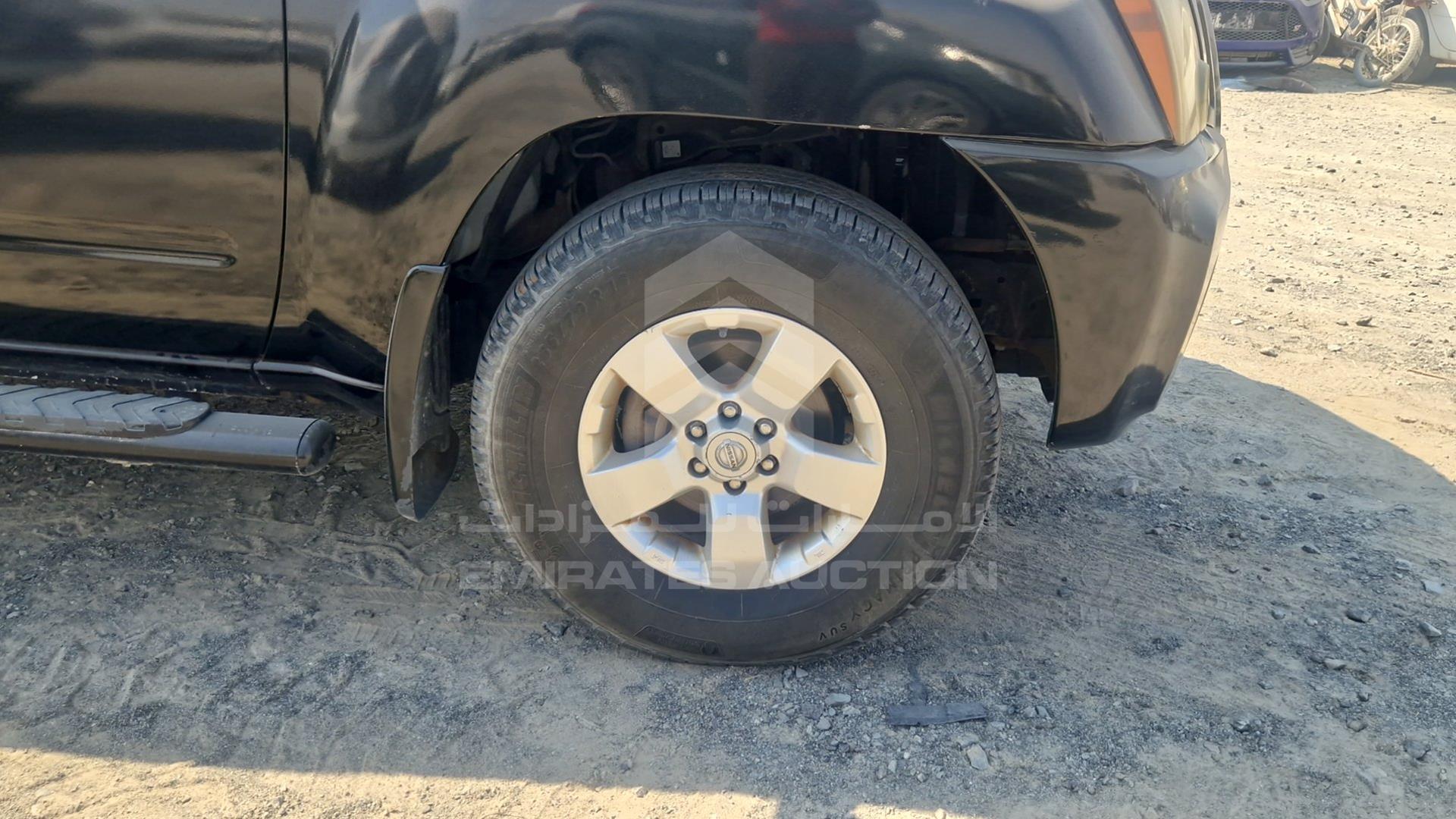 2011 NISSAN XTERRA VIN: 5N1AN0N63BC502257