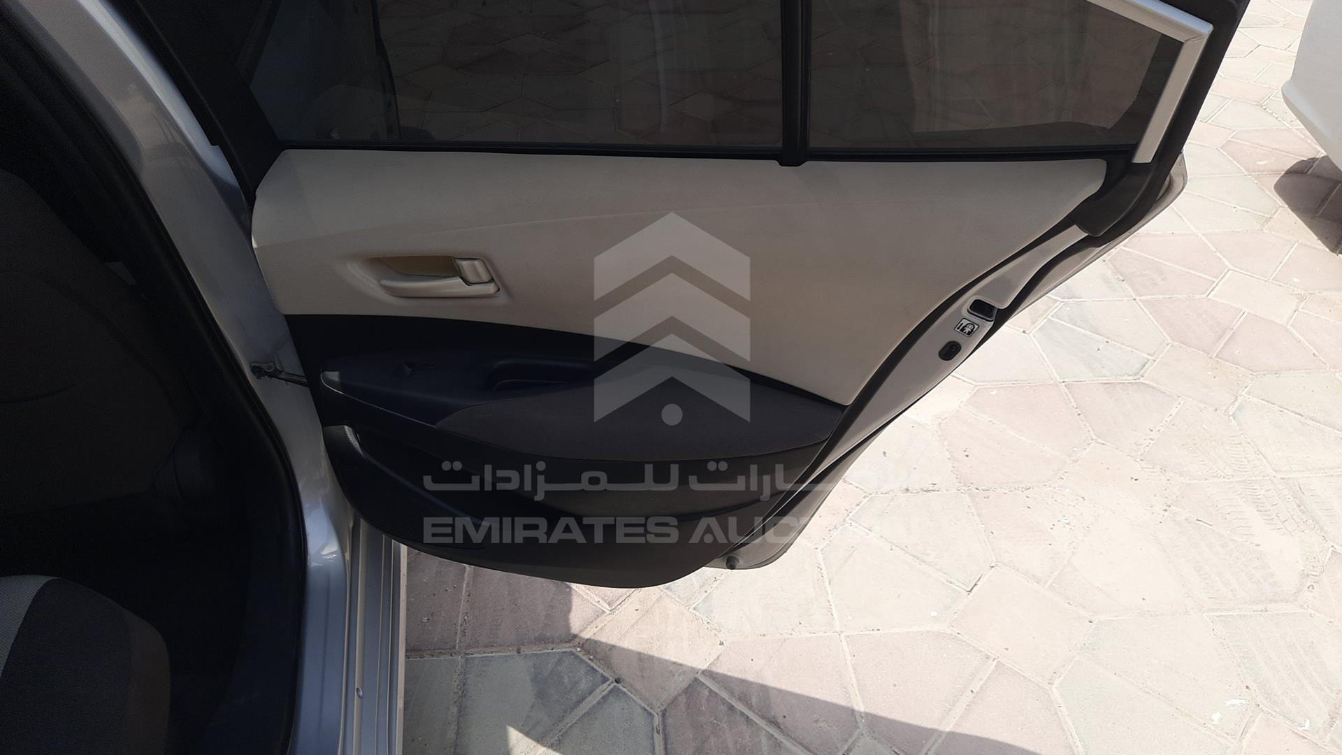 2020 TOYOTA COROLLA VIN: RKLBA0BE6L1000729